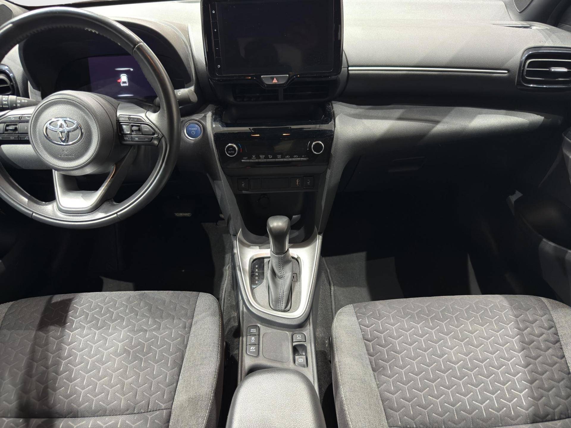 Auto Venduta - TOYOTA Yaris Cross Yaris Cross 1.5h Trend fwd 116cv e-cvt usata in pronta consegna - Brandini