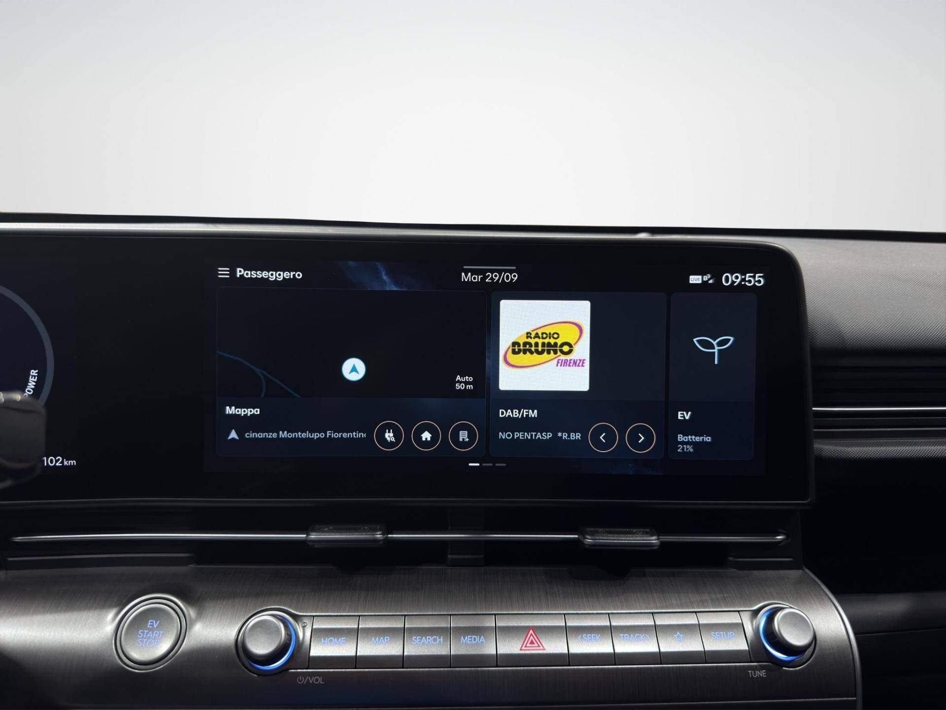 HYUNDAI Kona Kona 64,8 kWh Exclusive Tech Pack usata in pronta consegna - Brandini