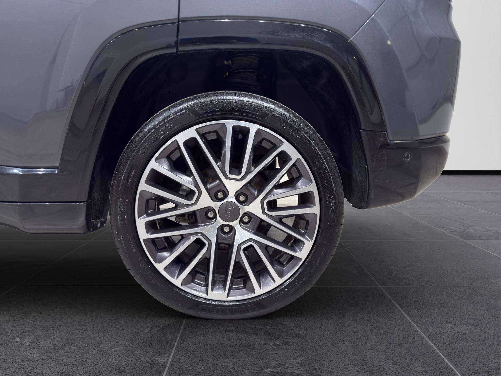 Auto Venduta - JEEP Compass Compass 1.5 turbo t4 mhev Summit 2wd 130cv dct usata in pronta consegna - Brandini