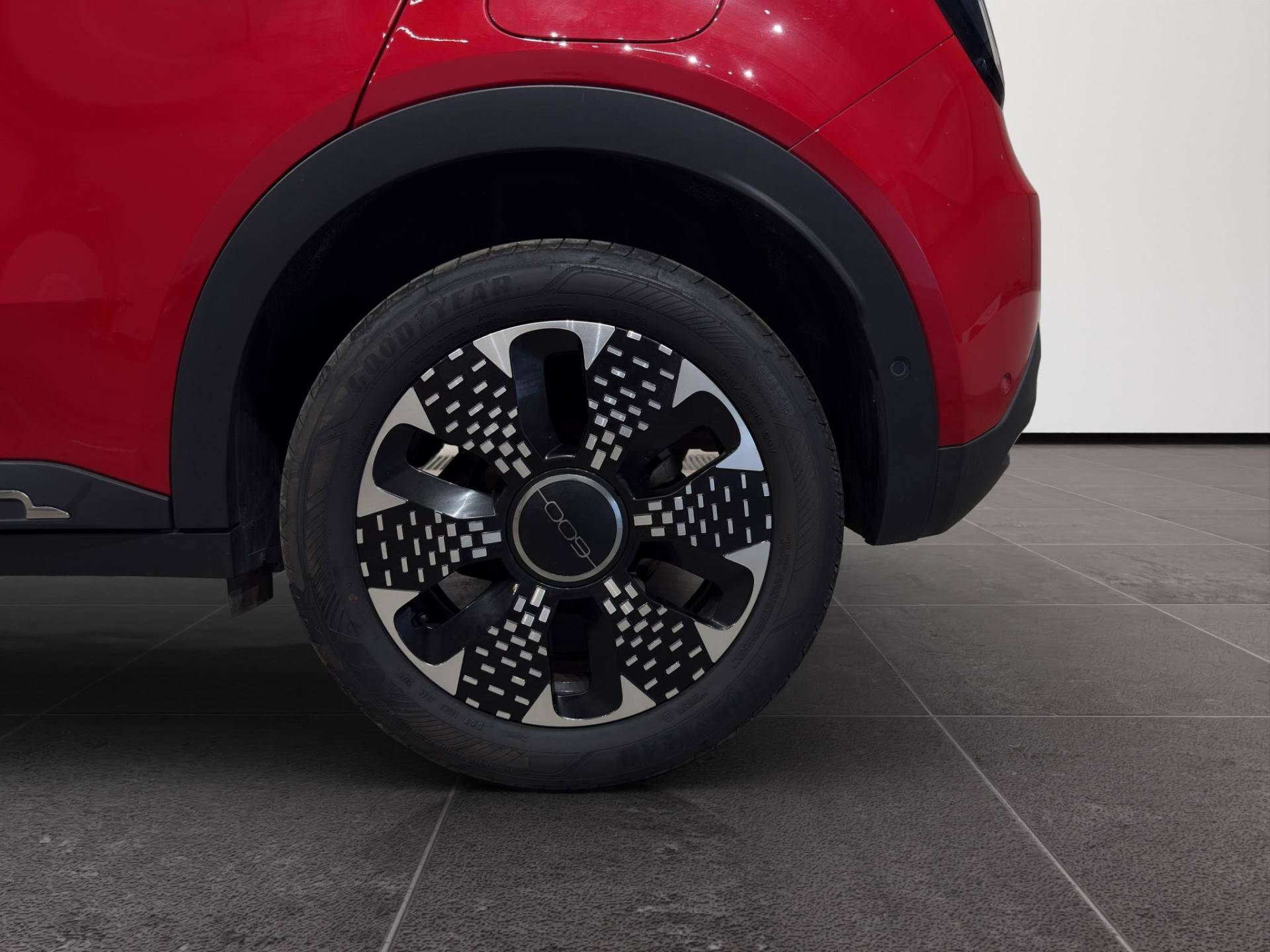 FIAT 600 600 1.2 hybrid La Prima usata in pronta consegna - Brandini