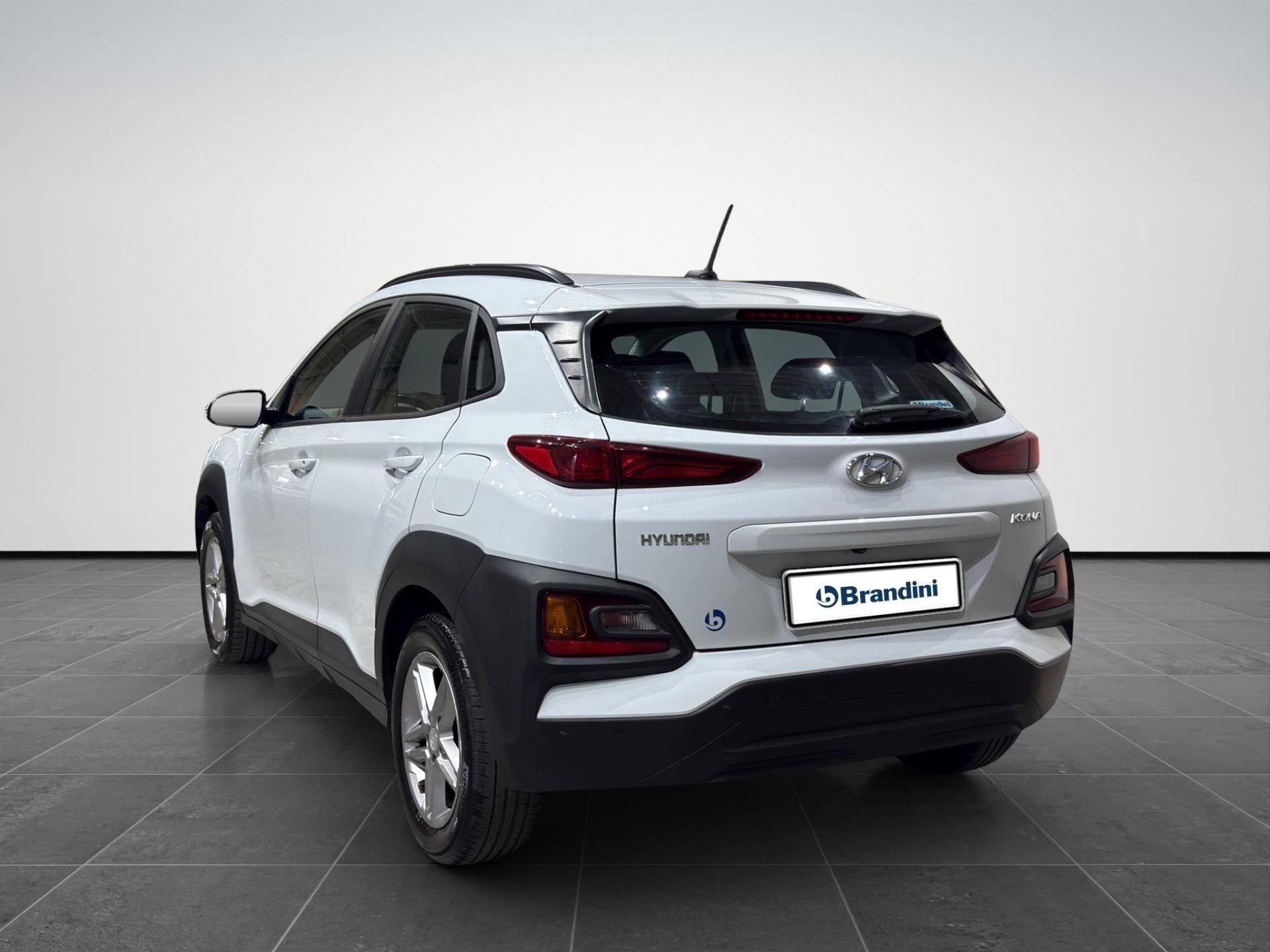 Auto Venduta - HYUNDAI Kona Kona 1.0 t-gdi Comfort 2wd 120cv my18 usata in pronta consegna - Brandini