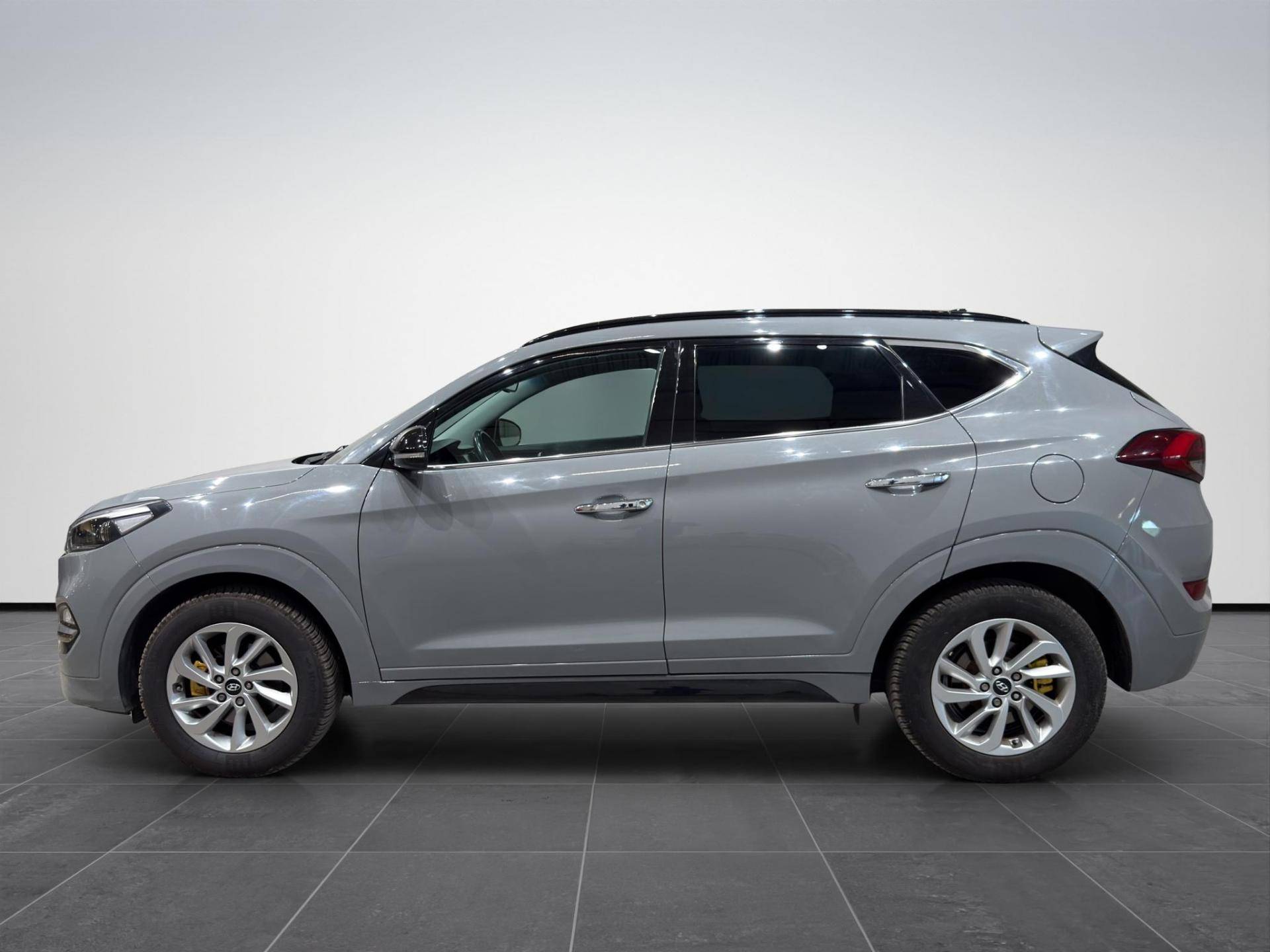 HYUNDAI Tucson Tucson 1.7 crdi Xpossible 2wd 141cv dct usata in pronta consegna - Brandini