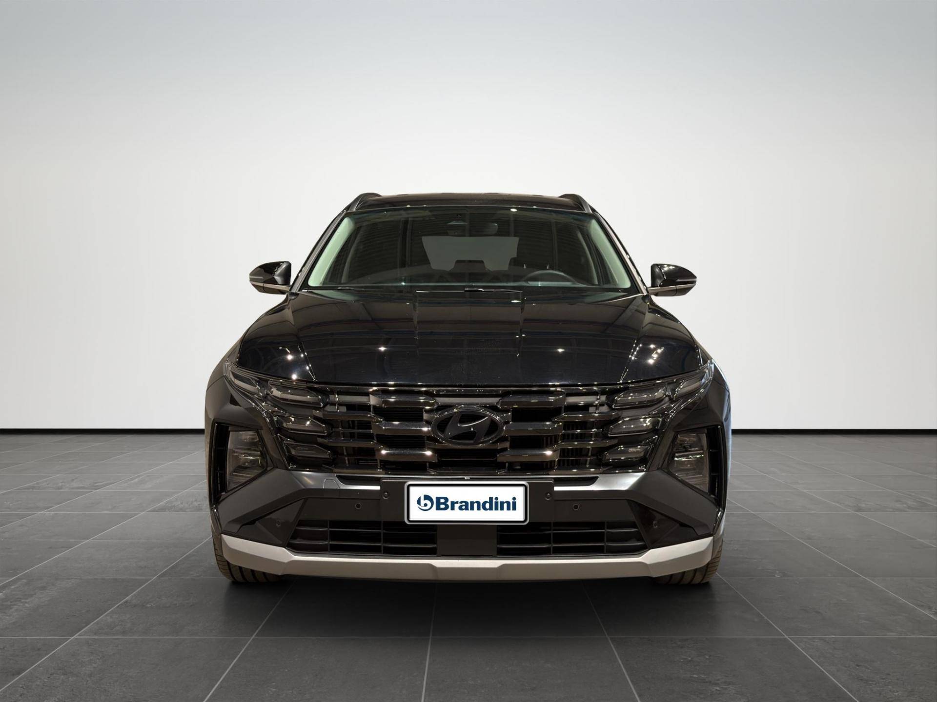 HYUNDAI Tucson Tucson 1.6 crdi 48V Exellence 2wd dct usata in pronta consegna - Brandini