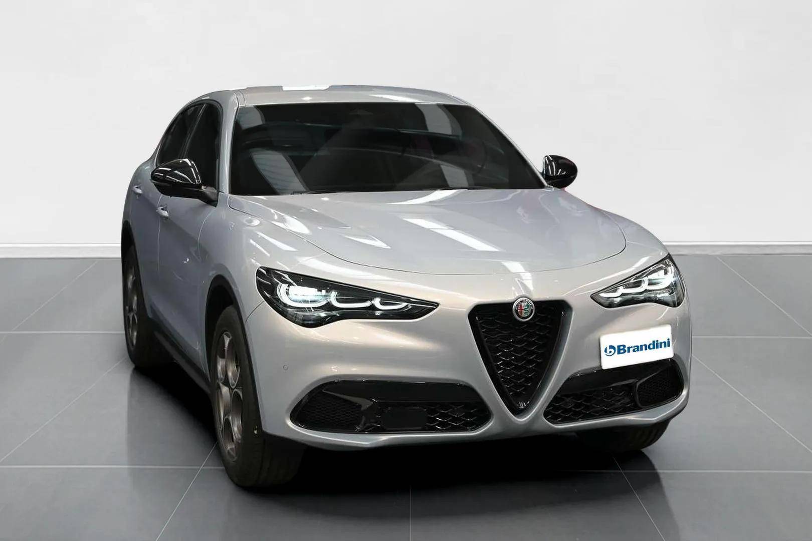 ALFA ROMEO Stelvio Stelvio 2.2 t Sprint Q4 210cv auto usata in pronta consegna - Brandini