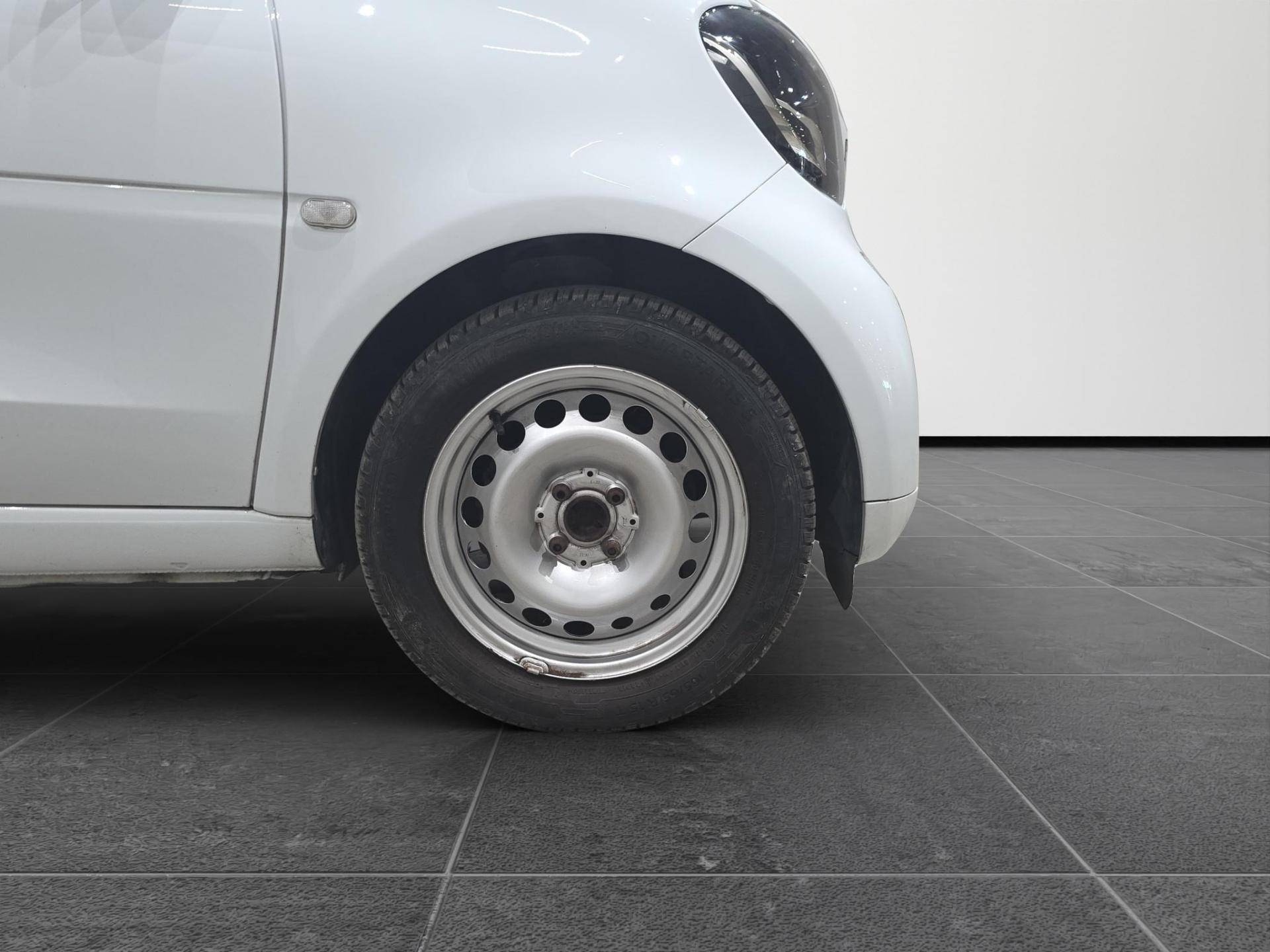 Auto Venduta - SMART Fortwo Fortwo 1.0 Youngster 61cv usata in pronta consegna - Brandini
