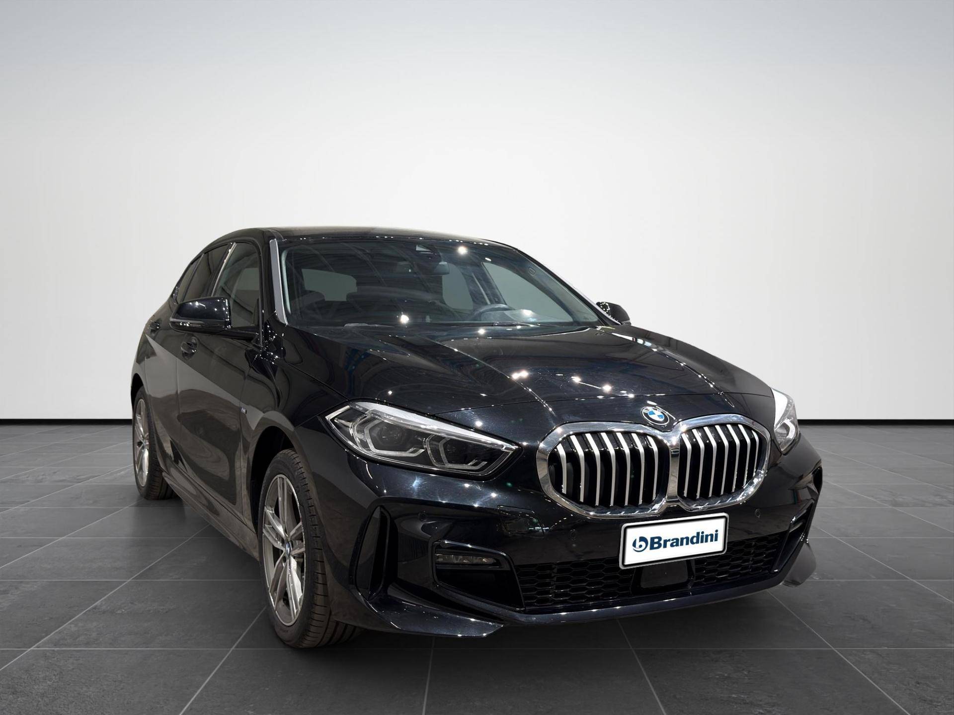 Auto Venduta - BMW Serie 1 116i Msport Exterior auto usata in pronta consegna - Brandini