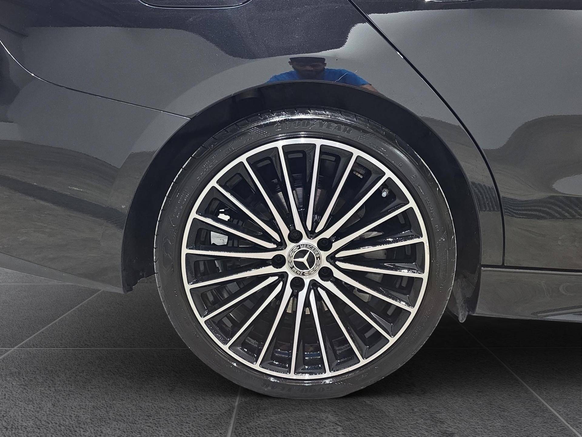 MERCEDES Classe C C SW 220 d mhev AMG Line Premium Plus 200cv auto usata in pronta consegna - Brandini