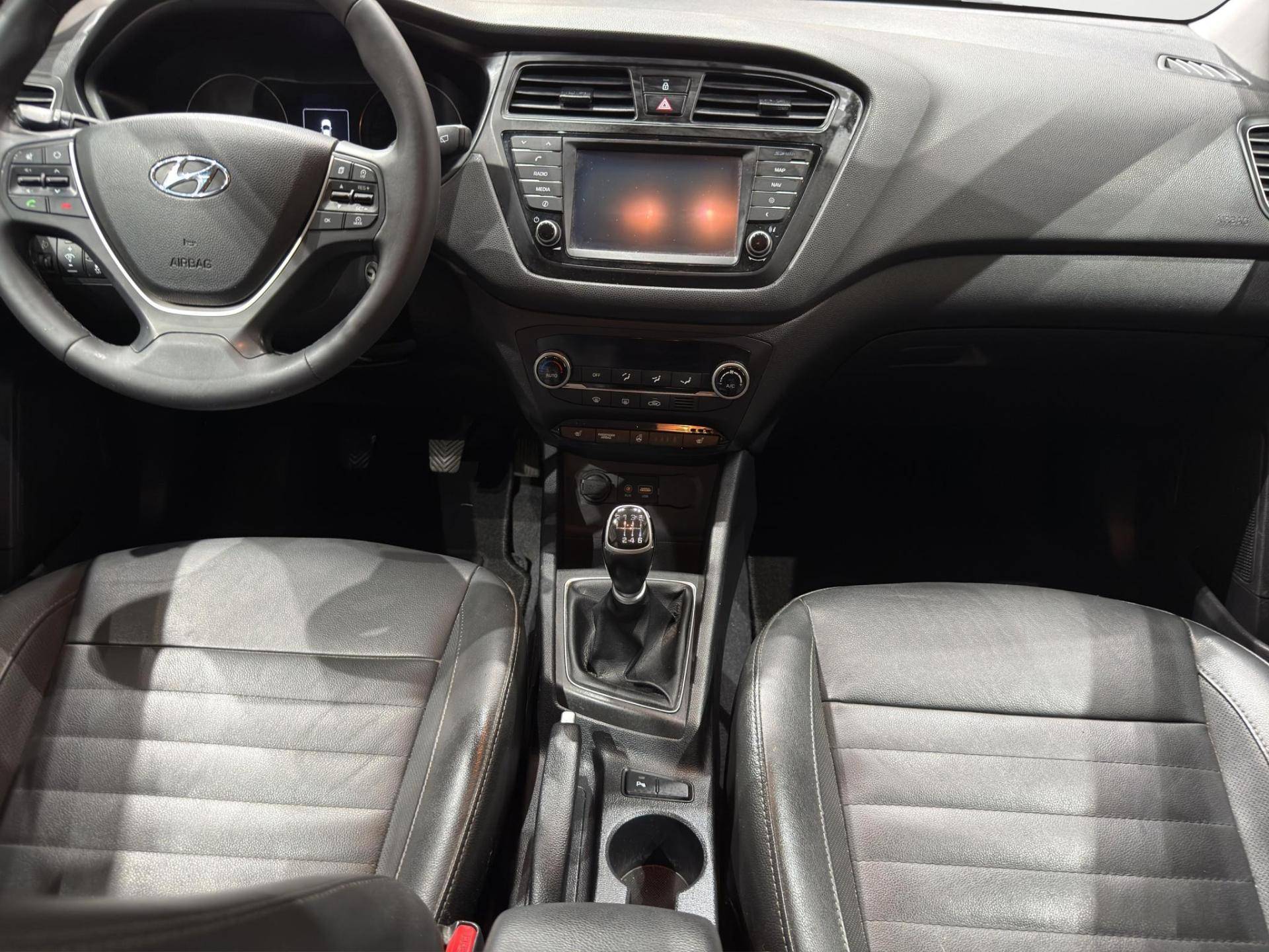 Auto Venduta - HYUNDAI I20 i20 3p 1.1 crdi Sport 75cv usata in pronta consegna - Brandini