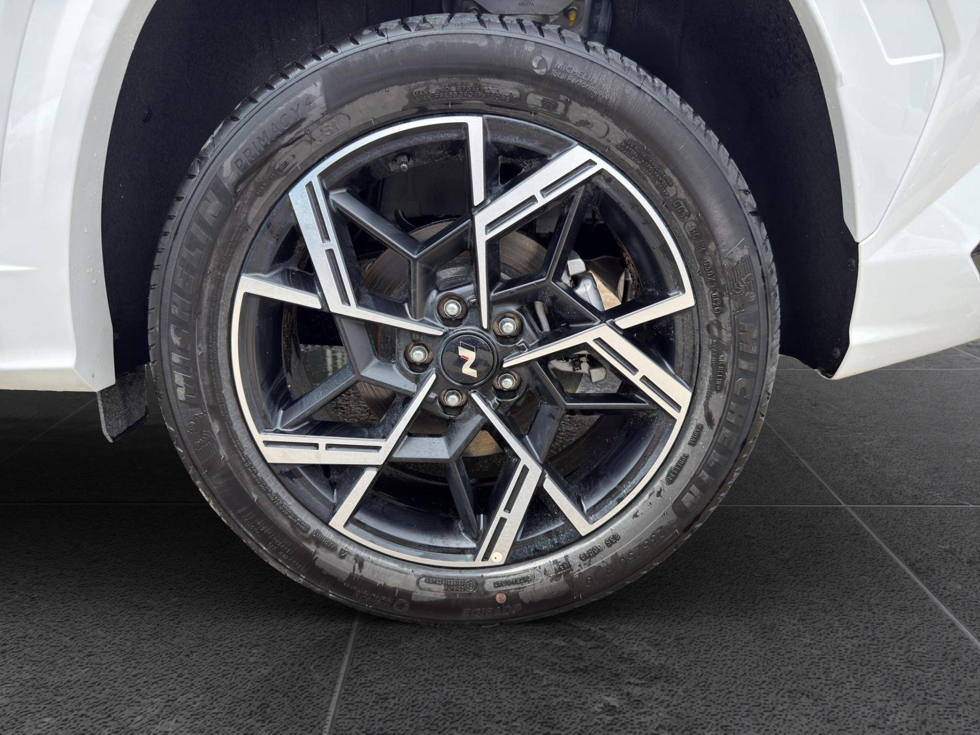 Auto Venduta - HYUNDAI Tucson Tucson 1.6 hev NLine 2wd 239cv auto usata in pronta consegna - Brandini