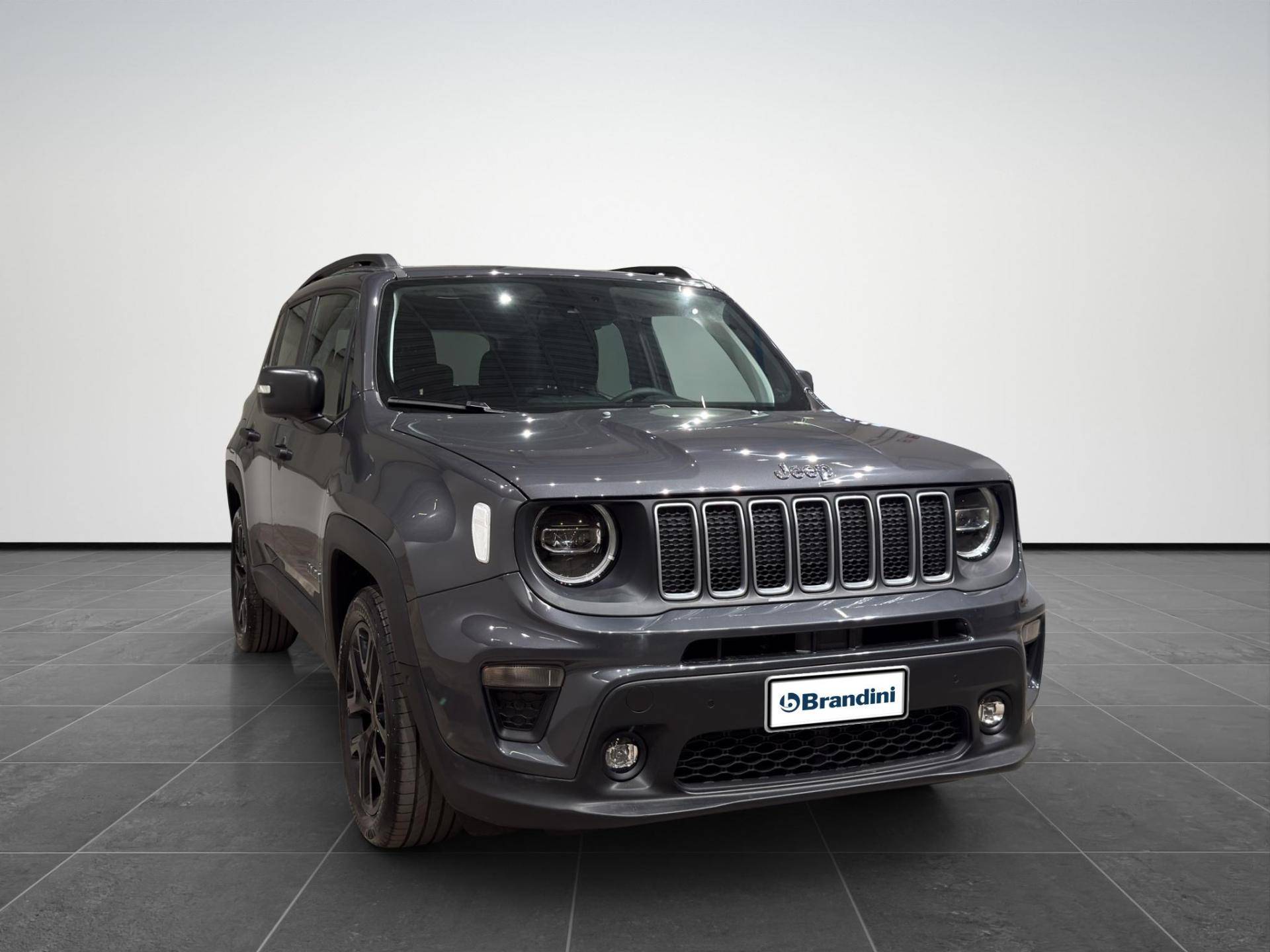 JEEP Renegade Renegade 1.5 turbo t4 mhev Summit 2wd dct usata in pronta consegna - Brandini