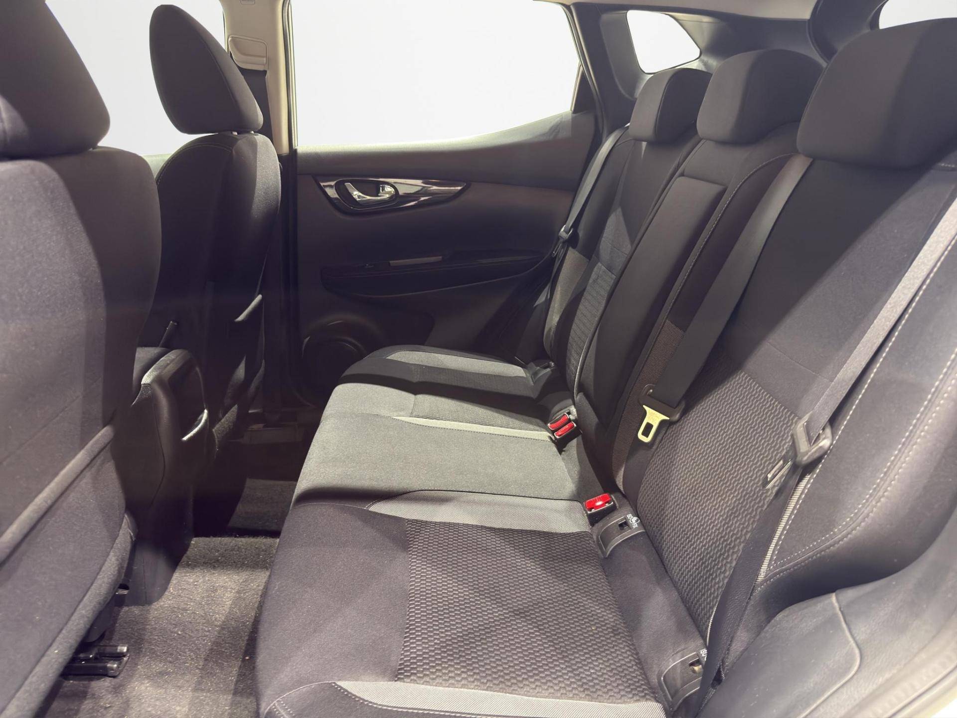 Auto Venduta - NISSAN Qashqai Qashqai 1.5 dci Visia 110cv usata in pronta consegna - Brandini