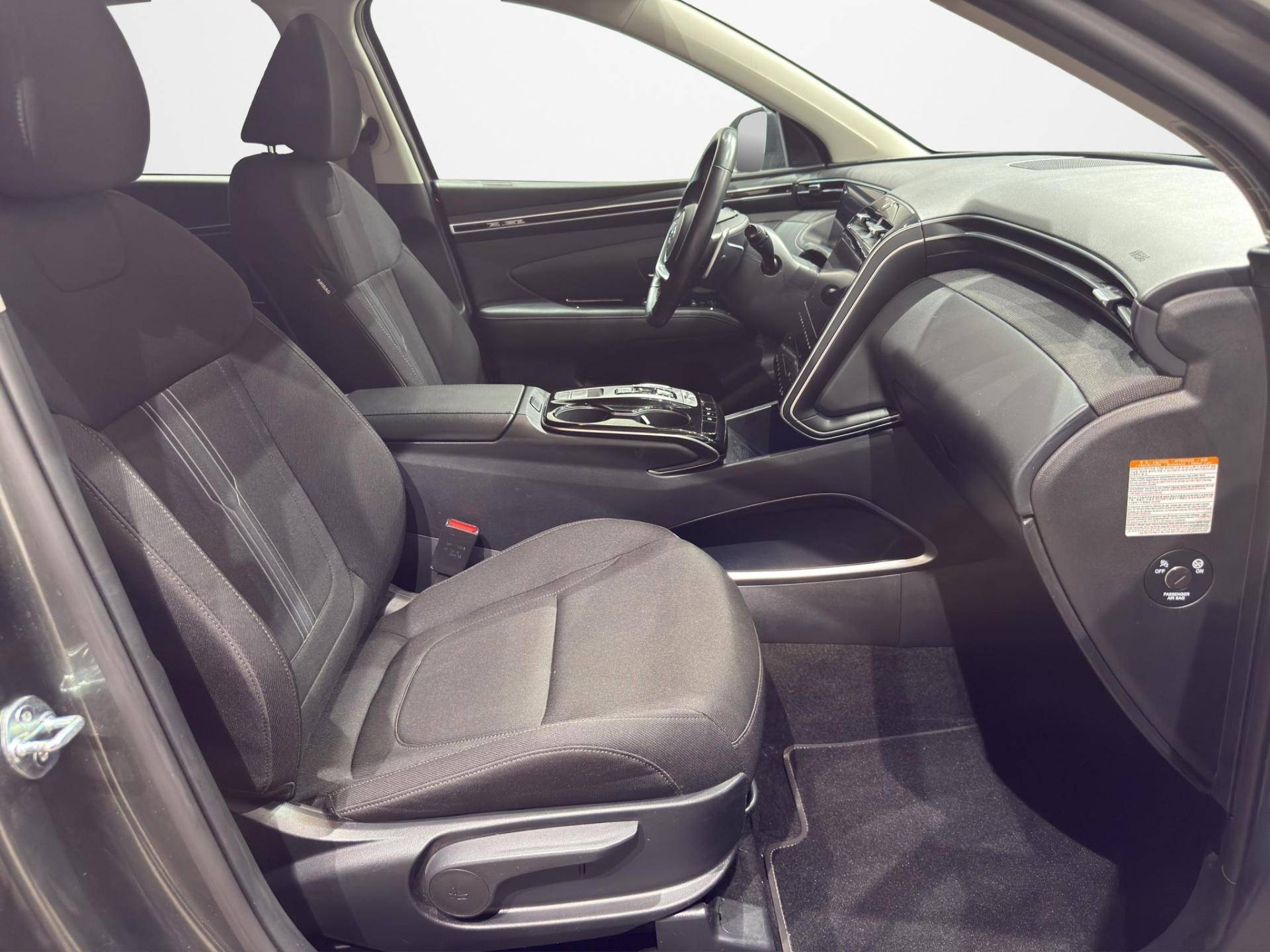 HYUNDAI Tucson Tucson 1.6 hev Xline 2wd auto usata in pronta consegna - Brandini