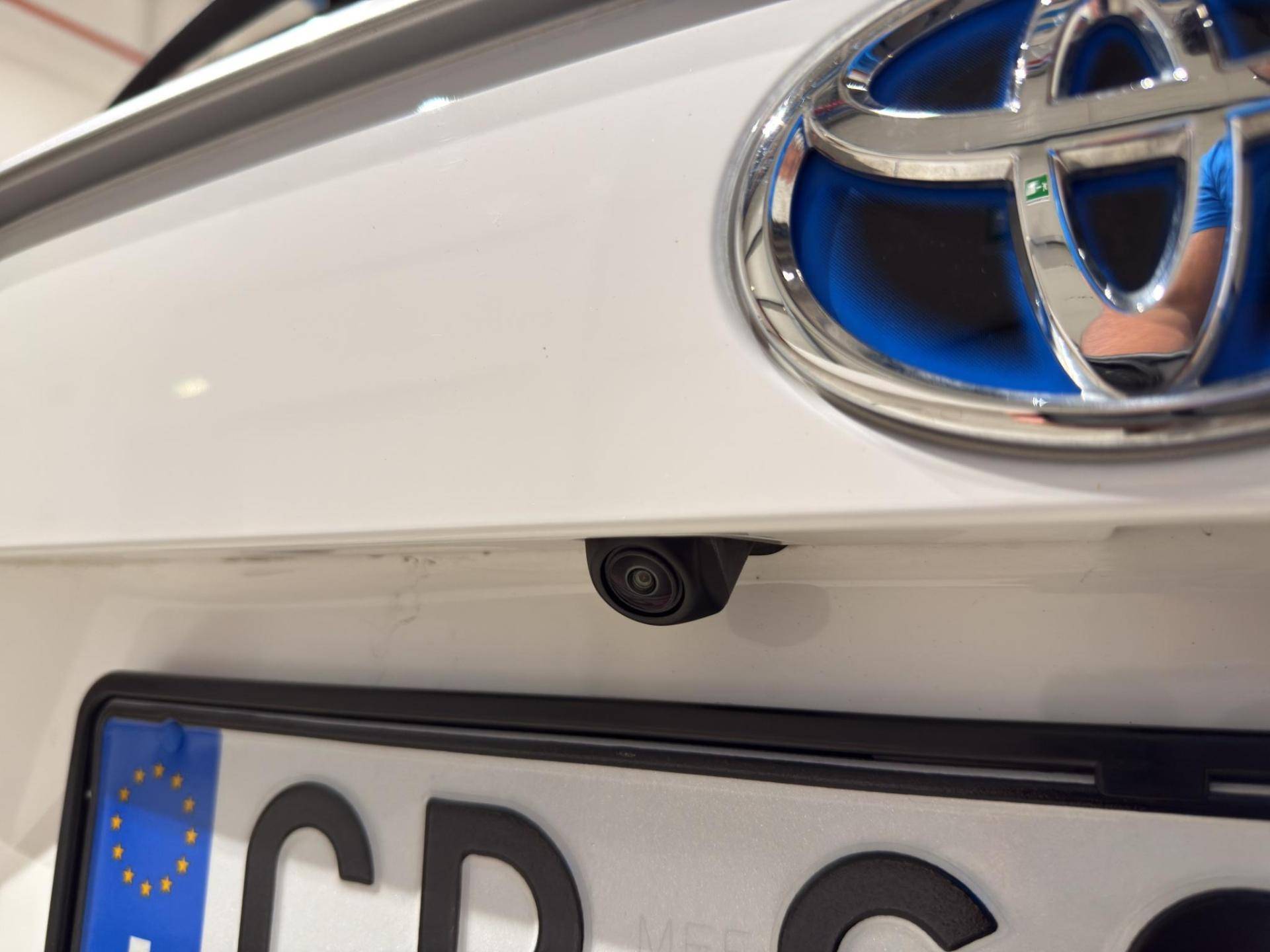 TOYOTA Rav4 Rav4 2.5 vvt-ie hybrid Active 2wd e-cvt usata in pronta consegna - Brandini