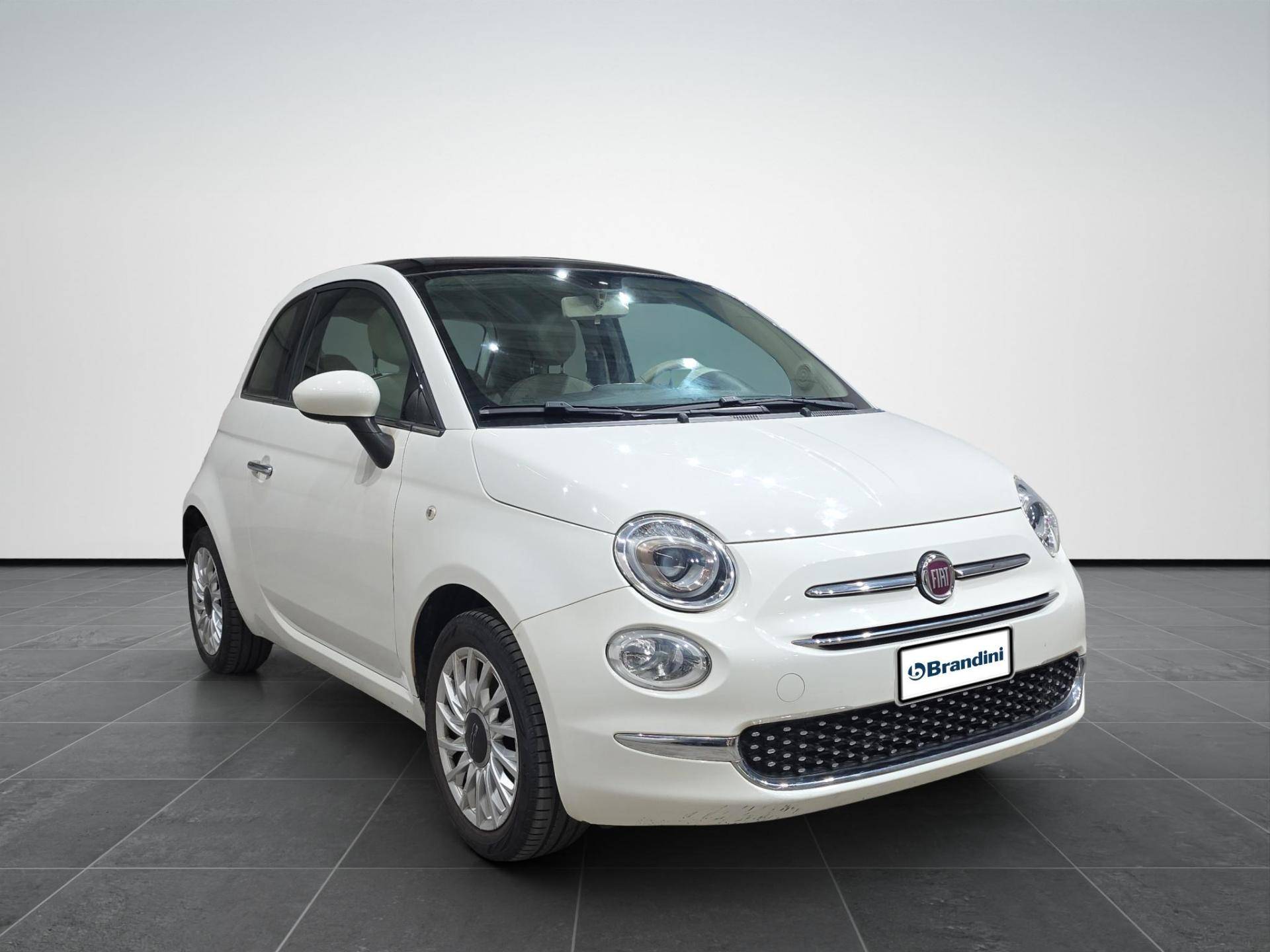 Auto Venduta - FIAT 500X 500 1.2 Lounge 69cv usata in pronta consegna - Brandini
