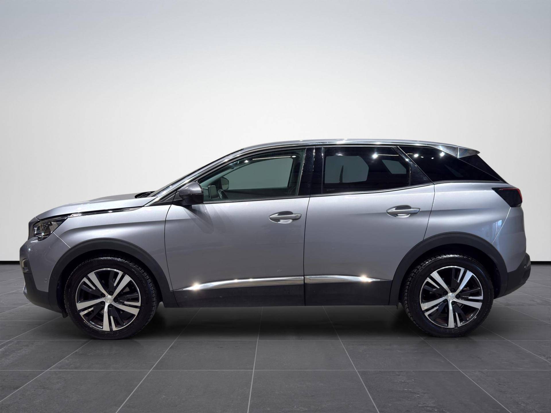 Auto Venduta - PEUGEOT 3008 3008 1.5 bluehdi Allure s&s 130cv eat8 usata in pronta consegna - Brandini
