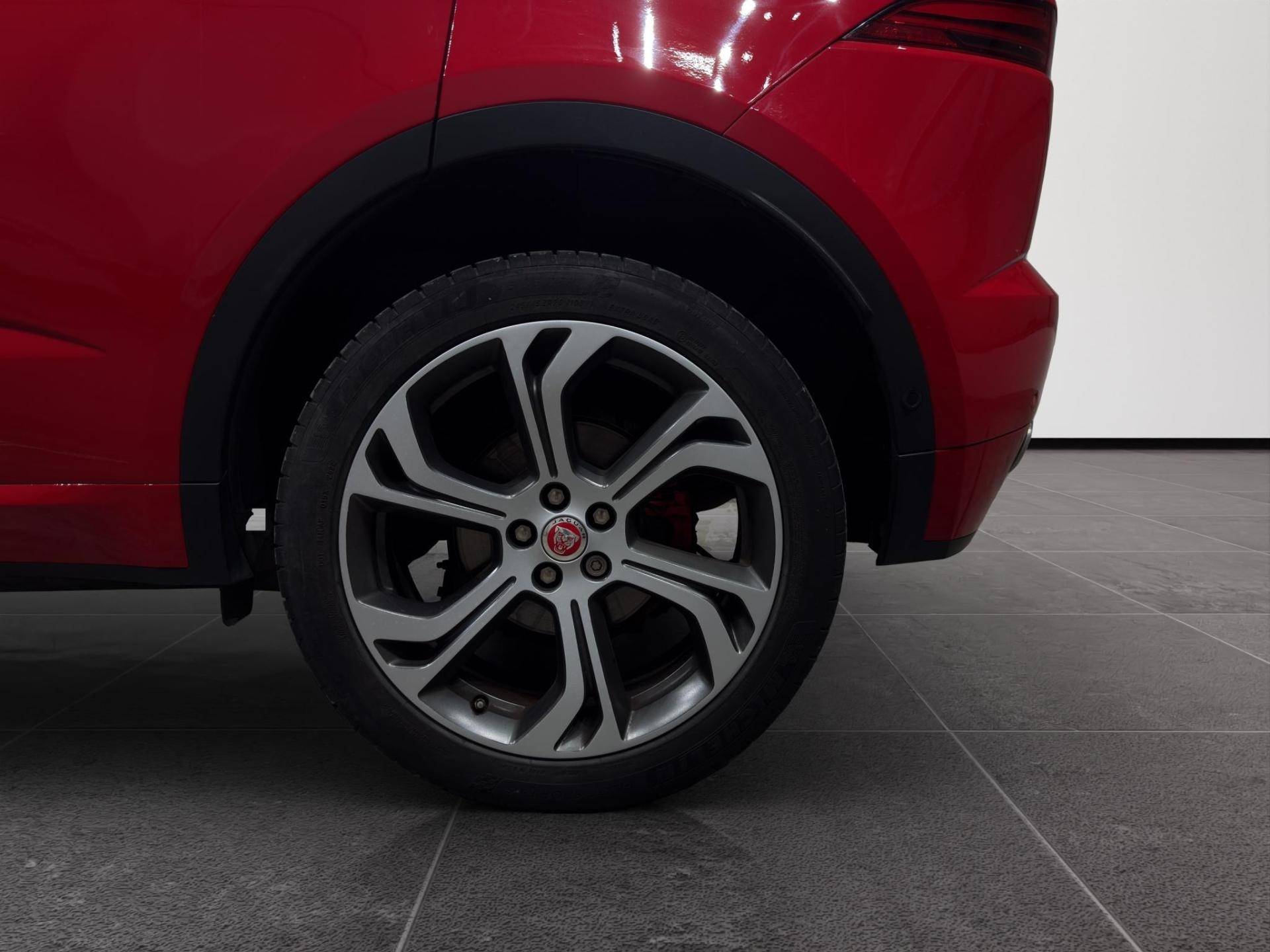 JAGUAR E-Pace E-Pace 2.0d i4 First Edition awd 180cv auto usata in pronta consegna - Brandini