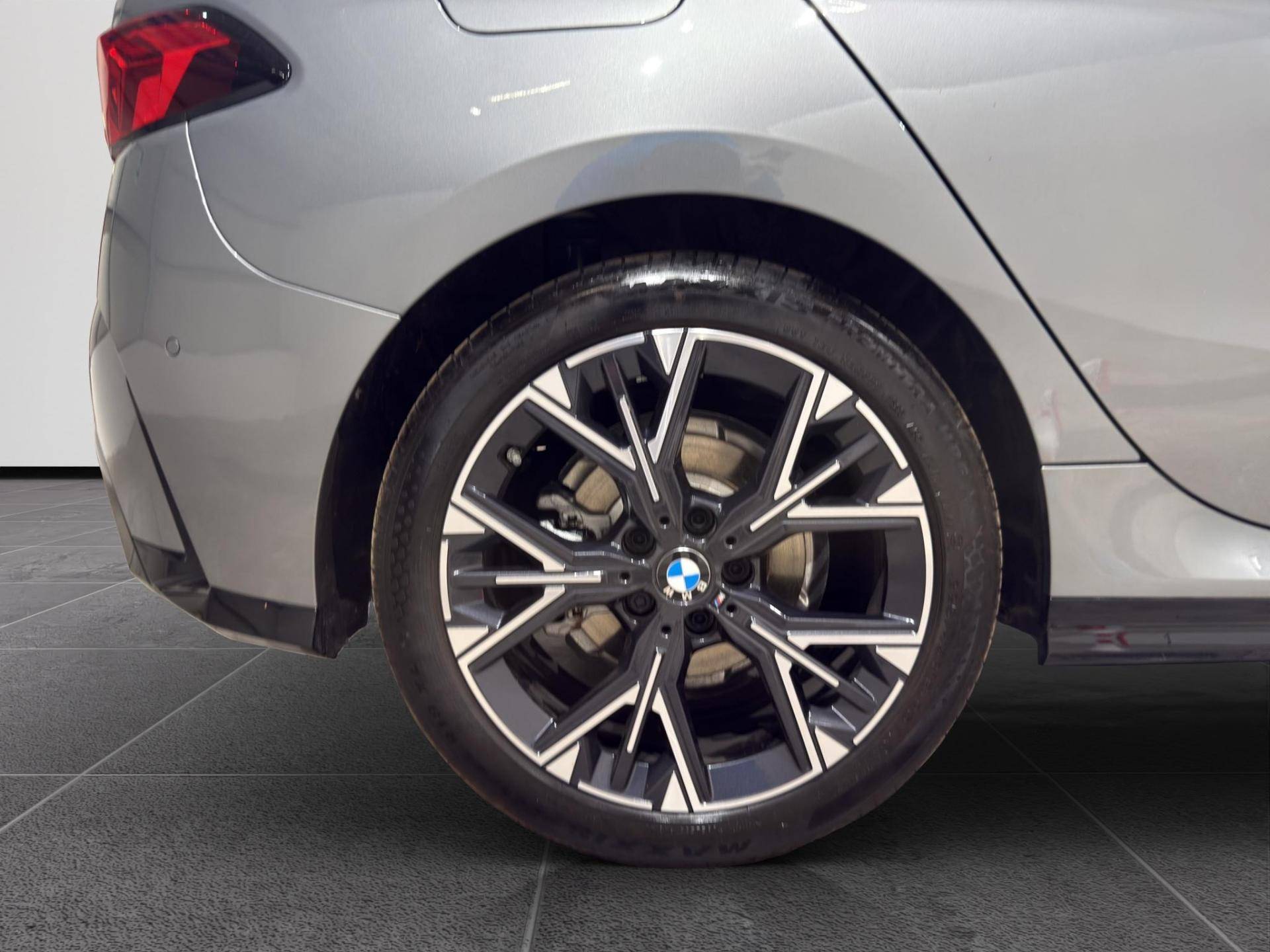 BMW Serie 1 118d auto usata in pronta consegna - Brandini