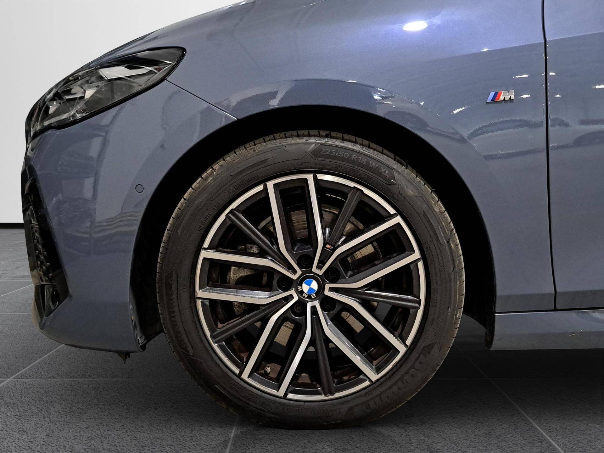 BMW Serie 2 Active Tourer 223i Active Tourer mhev 48V Msport auto usata in pronta consegna - Brandini