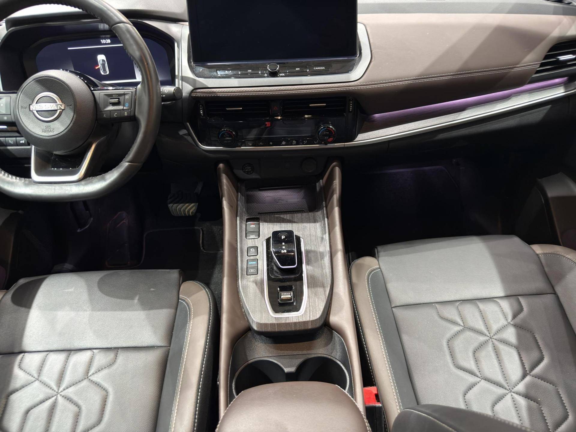 NISSAN Qashqai Qashqai 1.5 e-power Tekna 2wd usata in pronta consegna - Brandini