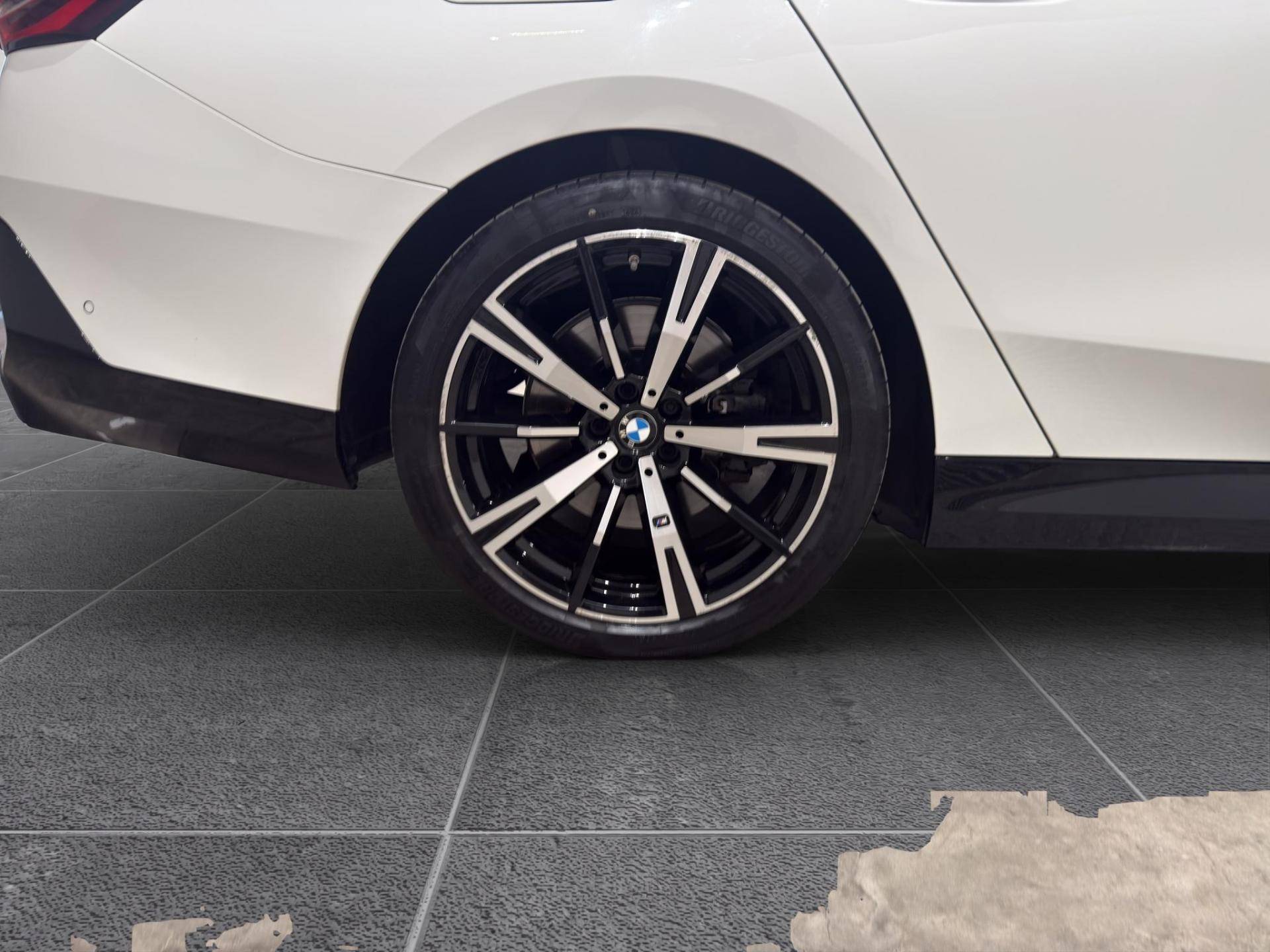 BMW Serie 5 Touring 540d Touring 48V xdrive MSport auto usata in pronta consegna - Brandini