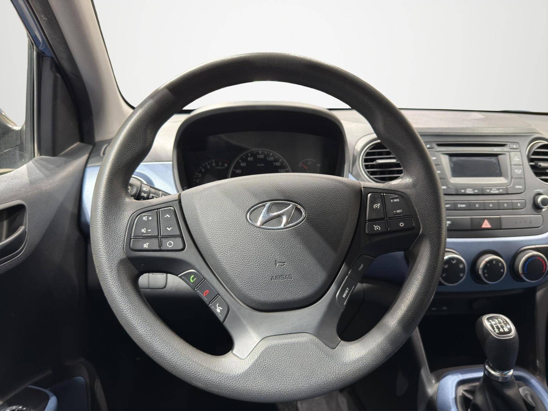 HYUNDAI I10 i10 1.0 Login E6 usata in pronta consegna - Brandini