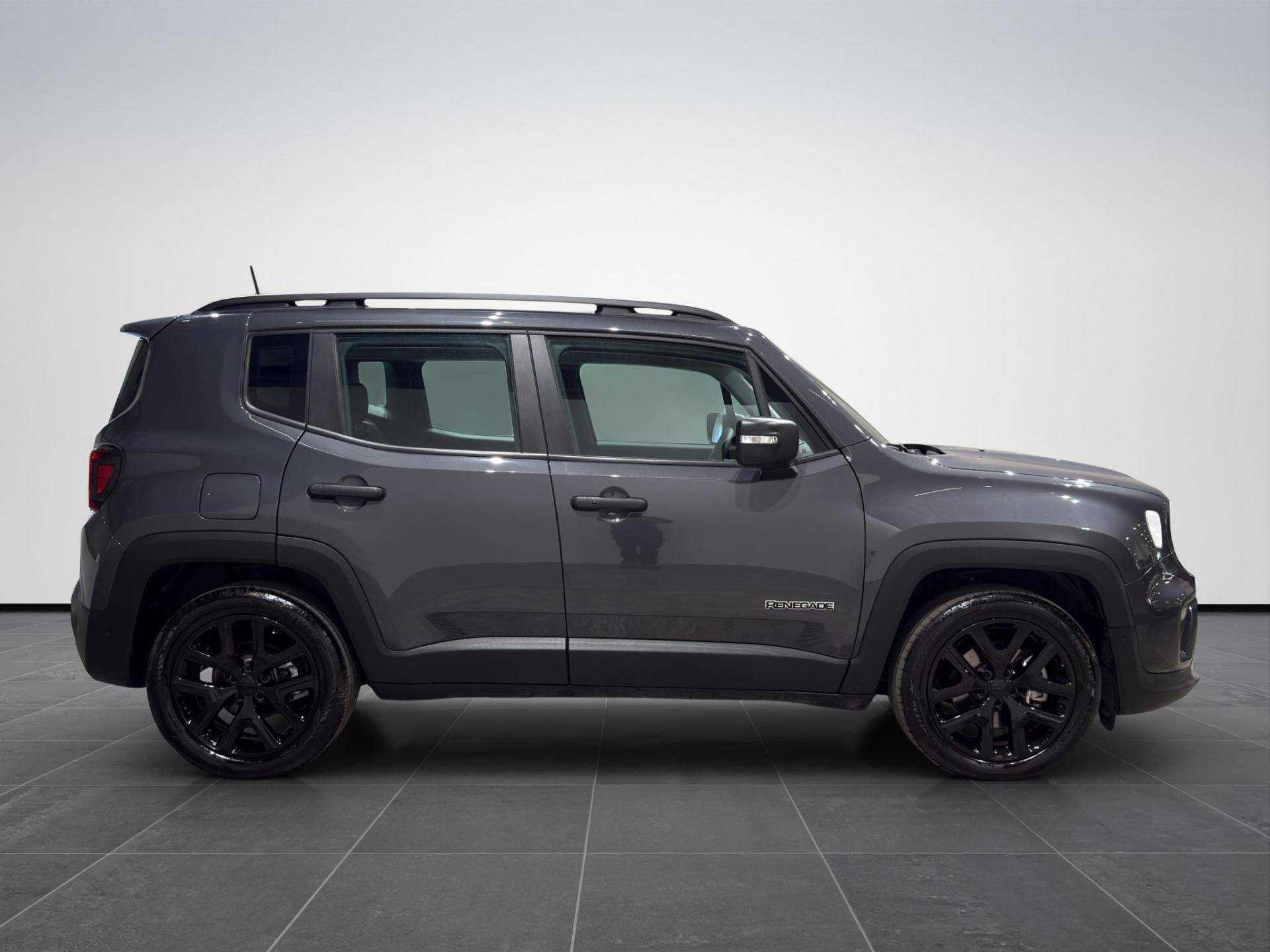 JEEP Renegade Renegade 1.5 turbo t4 mhev Summit 2wd dct usata in pronta consegna - Brandini