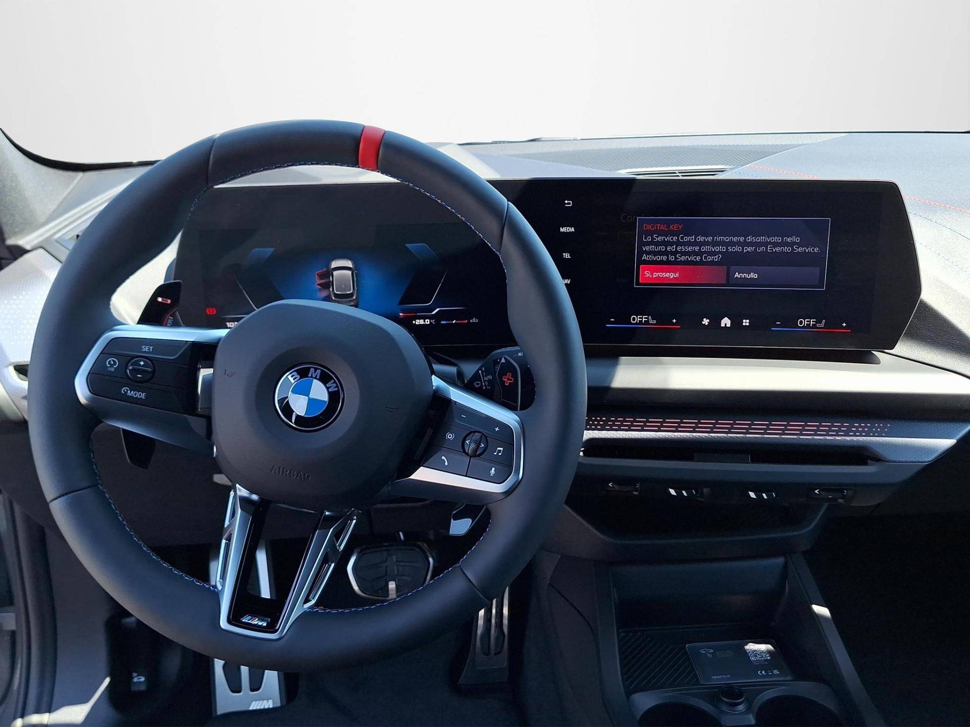 BMW Serie 1 M135 xdrive auto usata in pronta consegna - Brandini