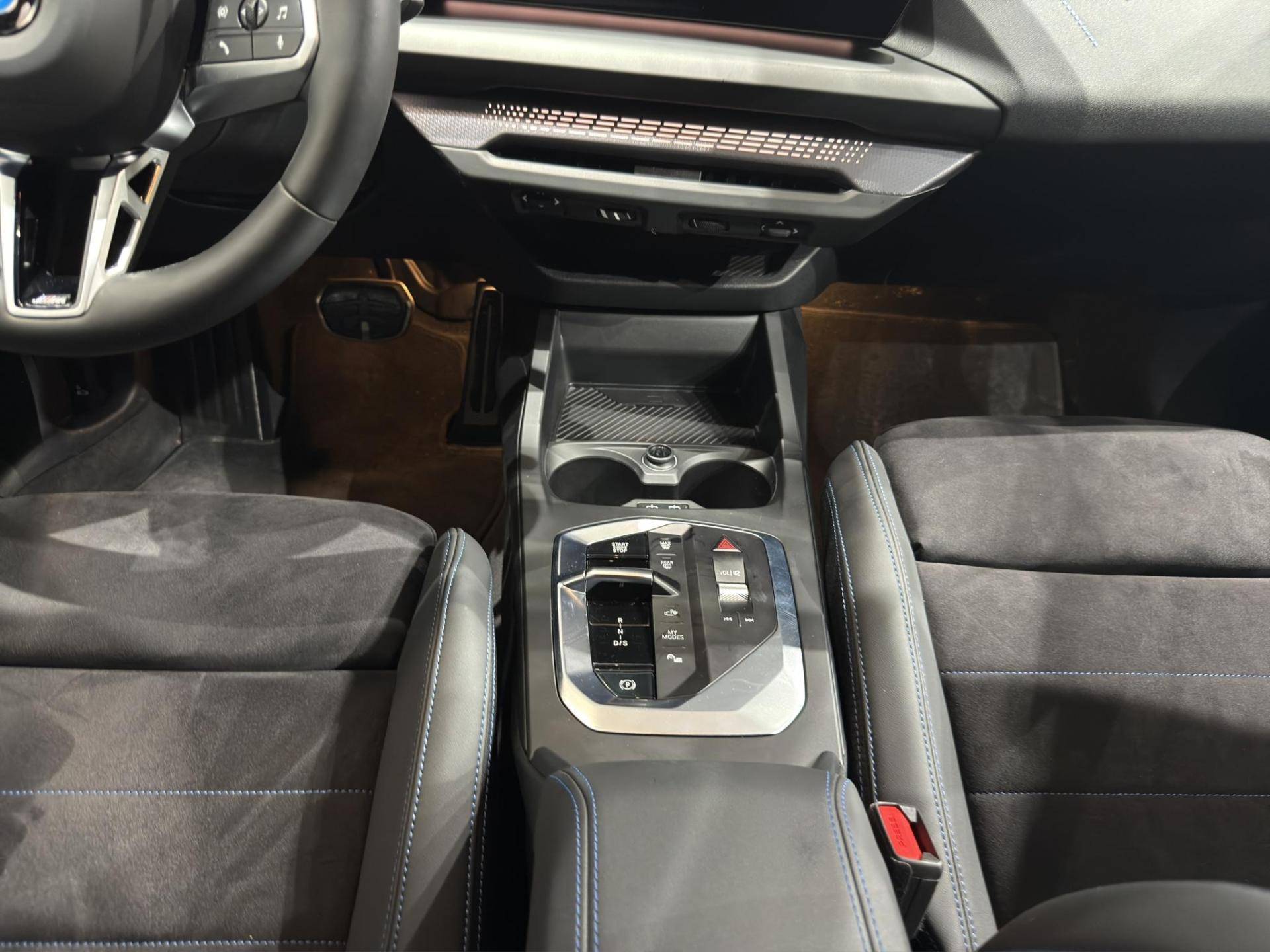 BMW Serie 1 118d MSport Pro auto usata in pronta consegna - Brandini