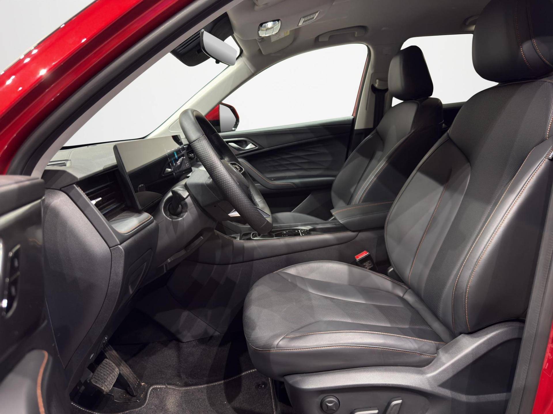 MG HS HS 1.5 hybrid+ Luxury auto usata in pronta consegna - Brandini
