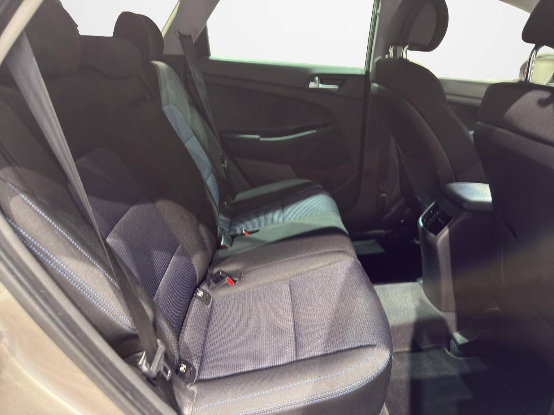 HYUNDAI Tucson Tucson 1.7 crdi Xpossible 2wd 115cv usata in pronta consegna - Brandini