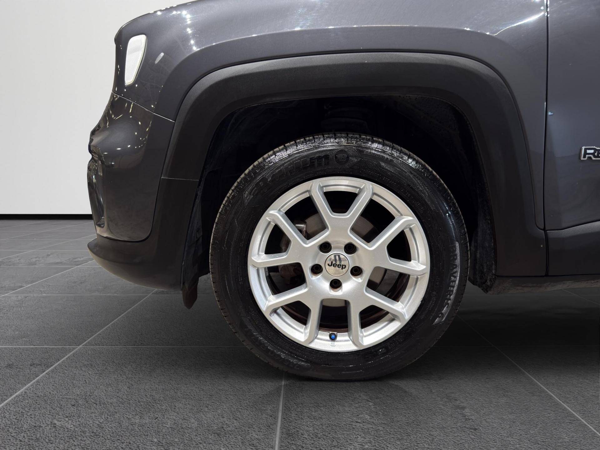 Auto Venduta - JEEP Renegade Renegade 1.6 mjt Limited 2wd 130cv usata in pronta consegna - Brandini