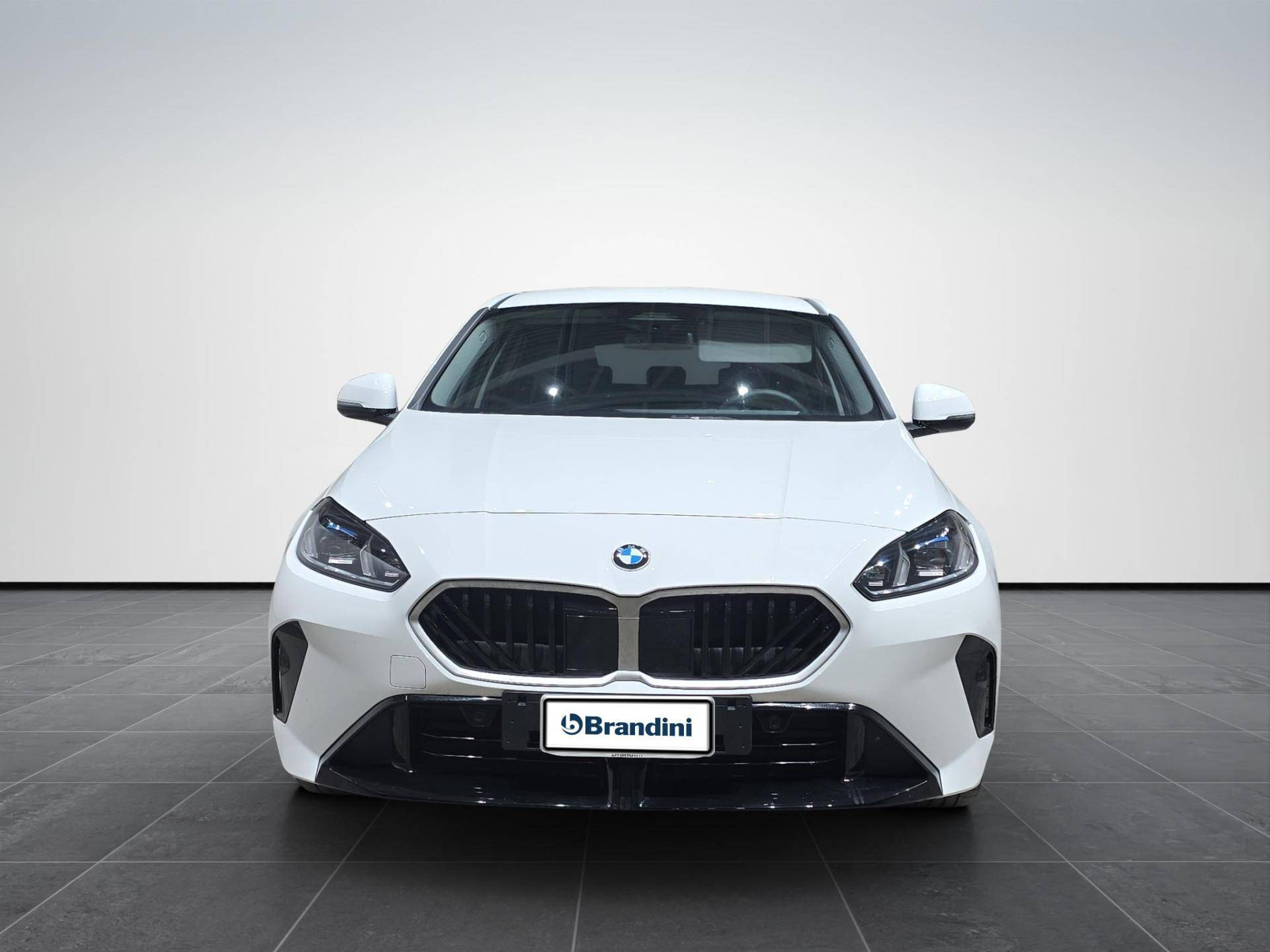 BMW Serie 1 120d 48V auto usata in pronta consegna - Brandini