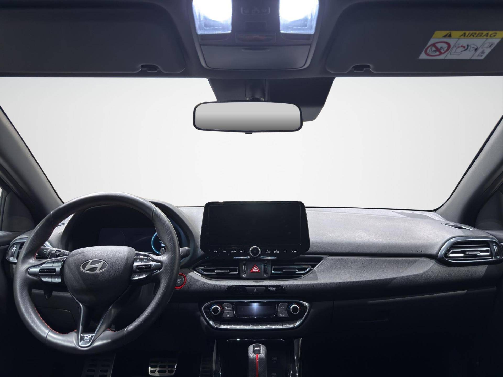 HYUNDAI i30 2024 5p i30 1.0 t-gdi 48V NLine 100cv dct usata in pronta consegna - Brandini