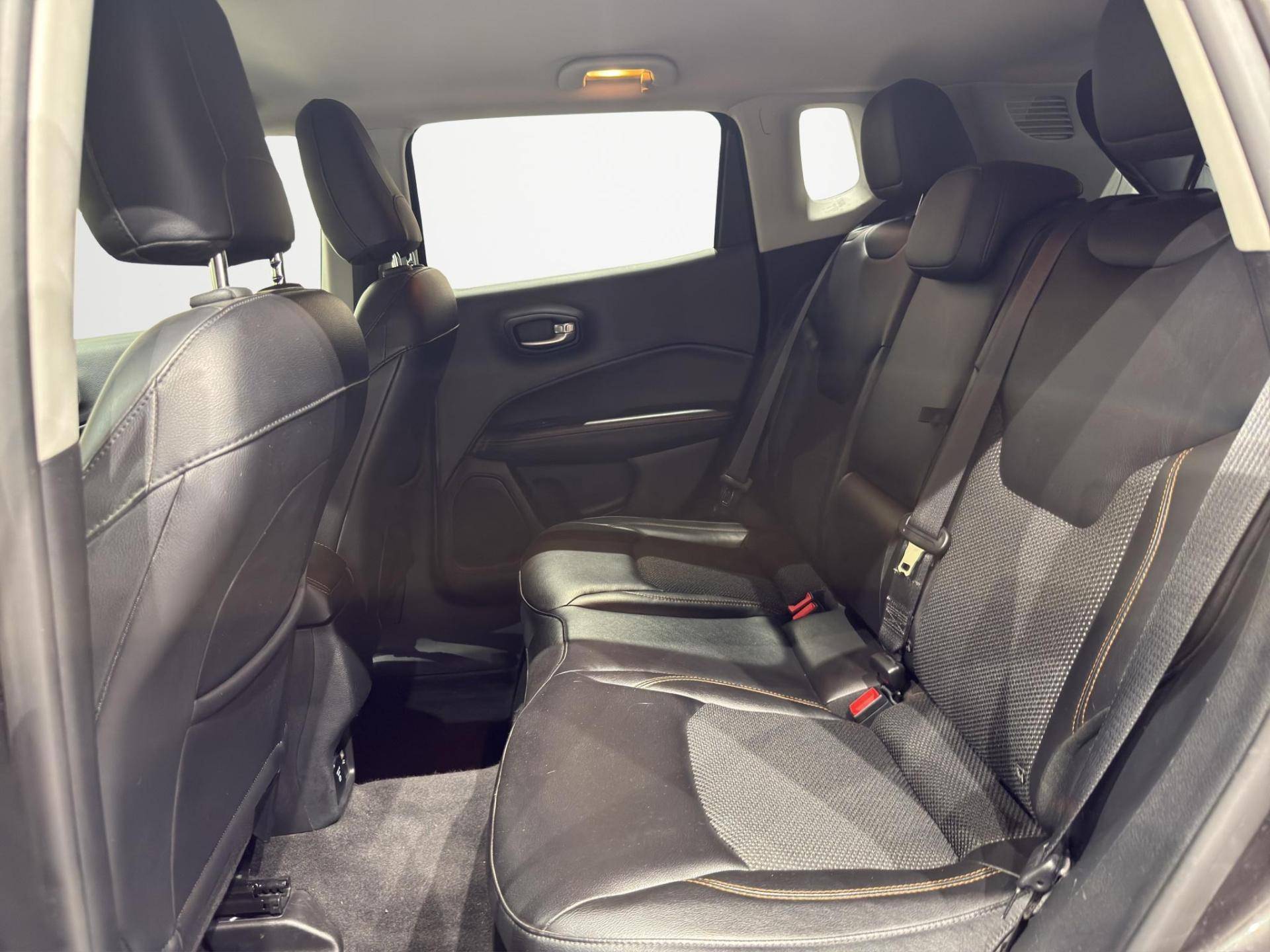 JEEP Compass Compass 1.6 mjt Limited 2wd 120cv usata in pronta consegna - Brandini