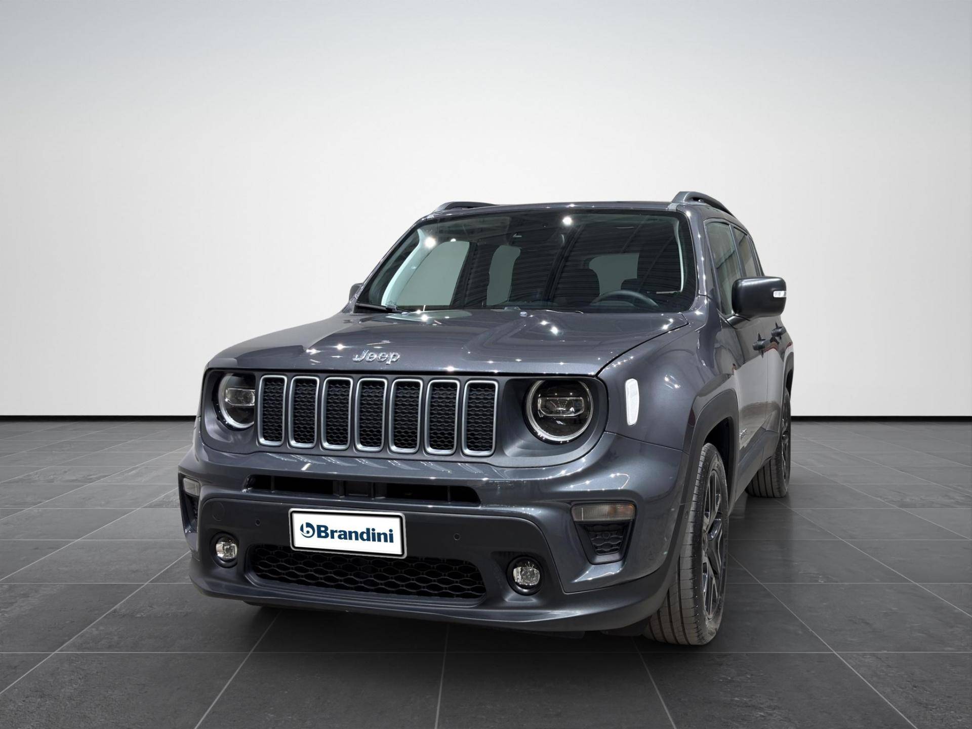 Auto Venduta - JEEP Renegade Renegade 1.5 turbo t4 mhev Summit 2wd dct usata in pronta consegna - Brandini