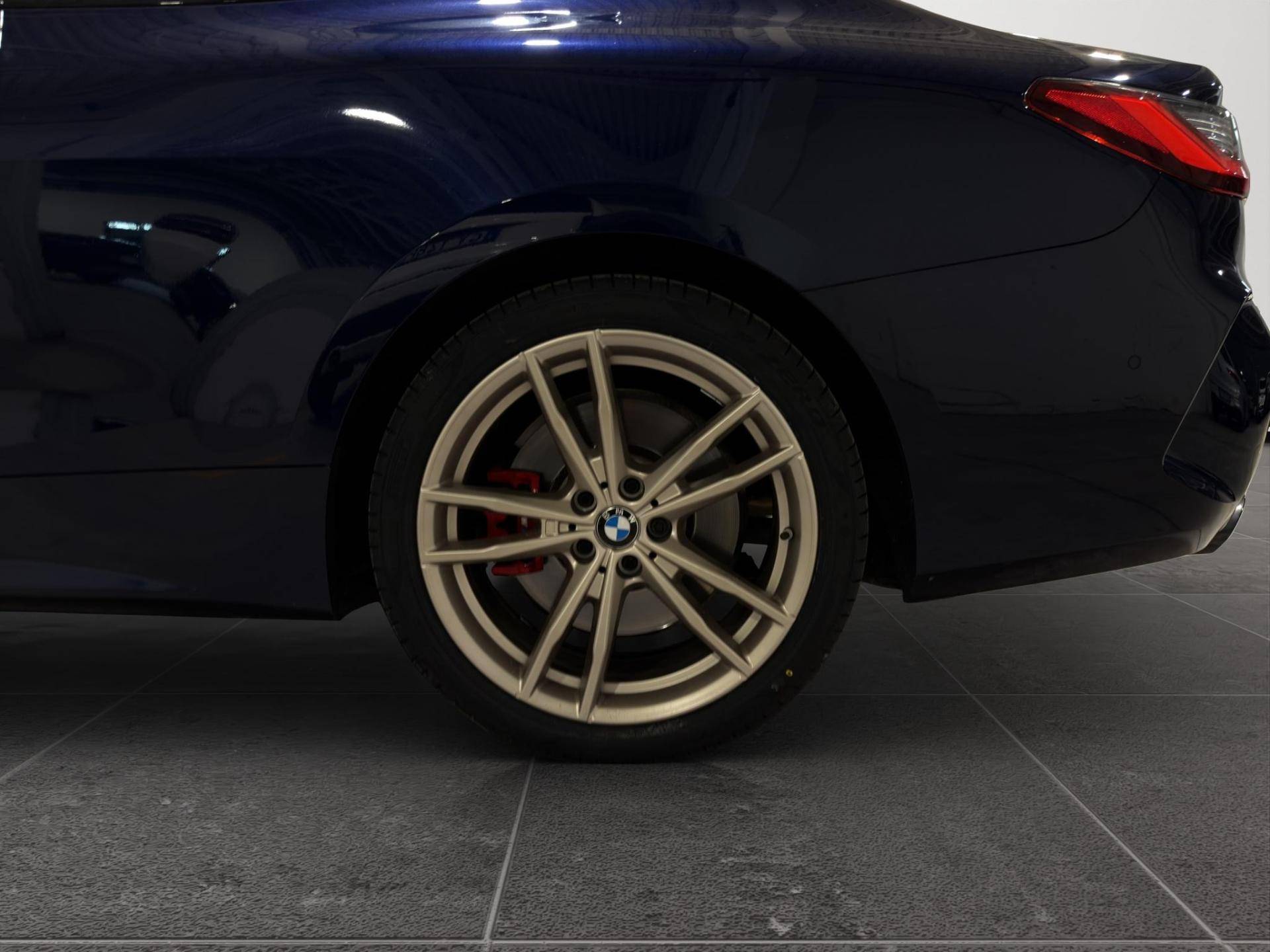 BMW Serie 4 Coupe M440i Coupe mhev 48V xdrive auto usata in pronta consegna - Brandini