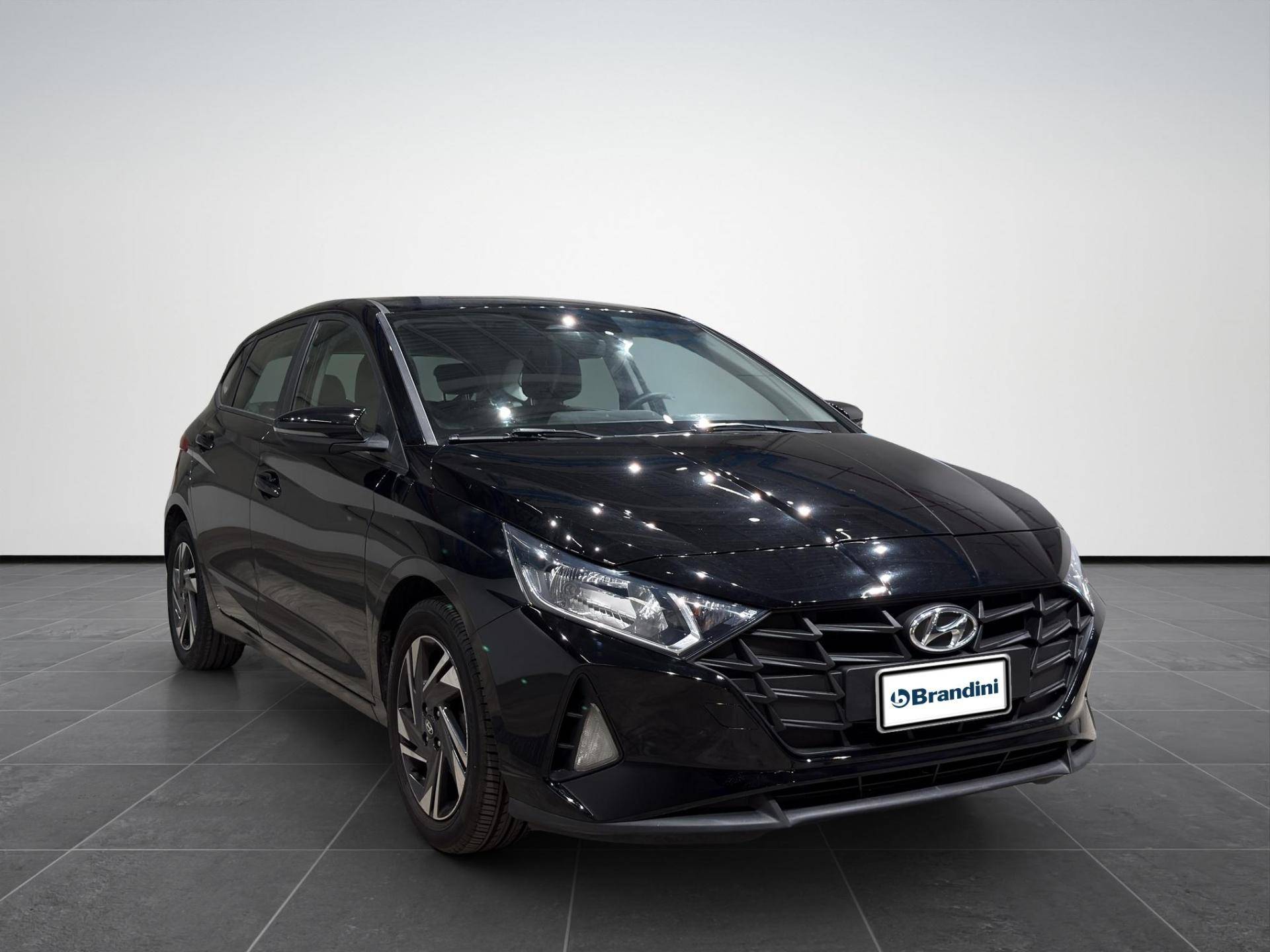 Auto Venduta - HYUNDAI I20 i20 1.2 mpi Connectline usata in pronta consegna - Brandini