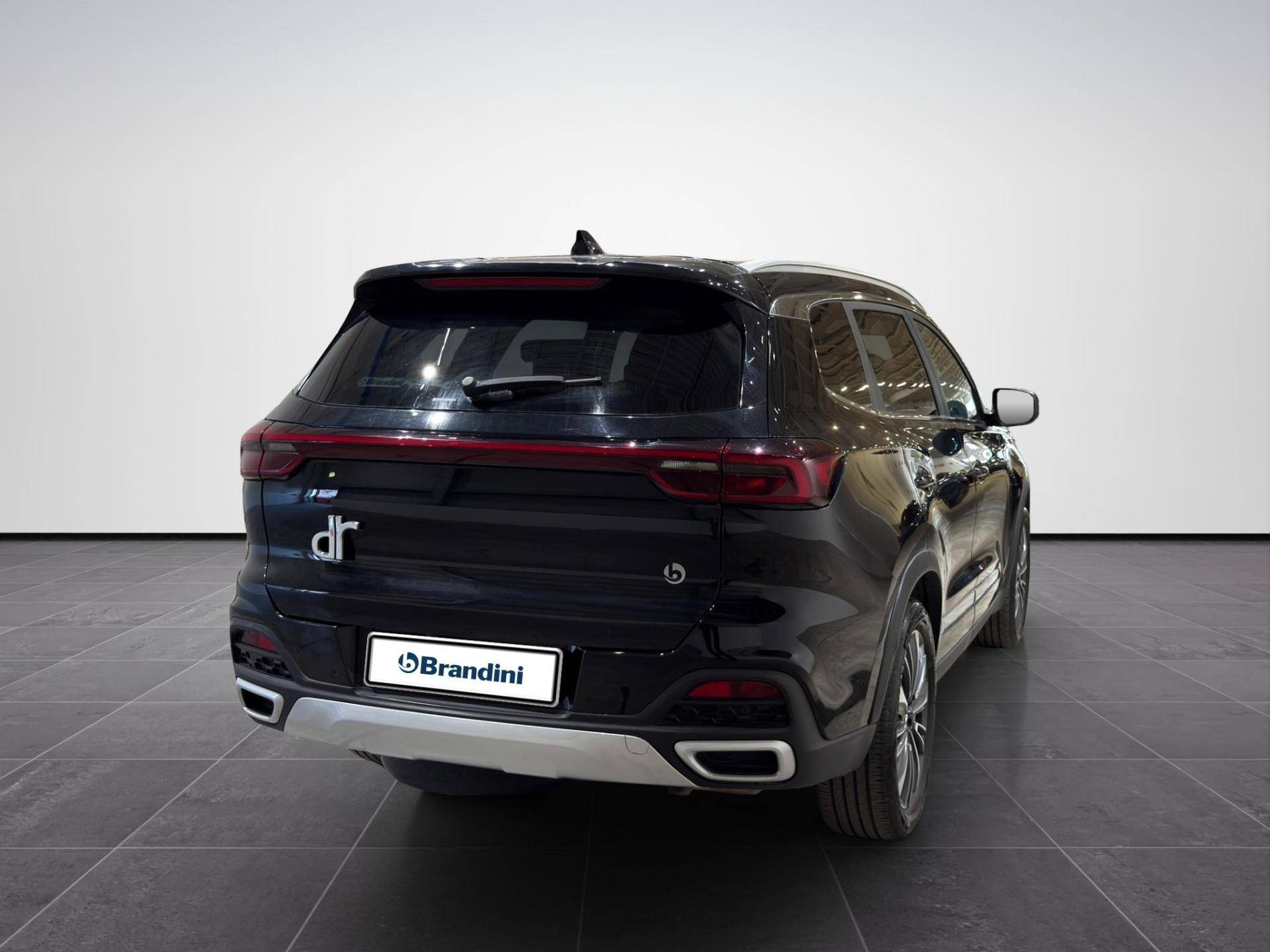 Auto Venduta - DR DR 7.0 dr 7.0 1.5 turbo Gpl 153cv dct usata in pronta consegna - Brandini