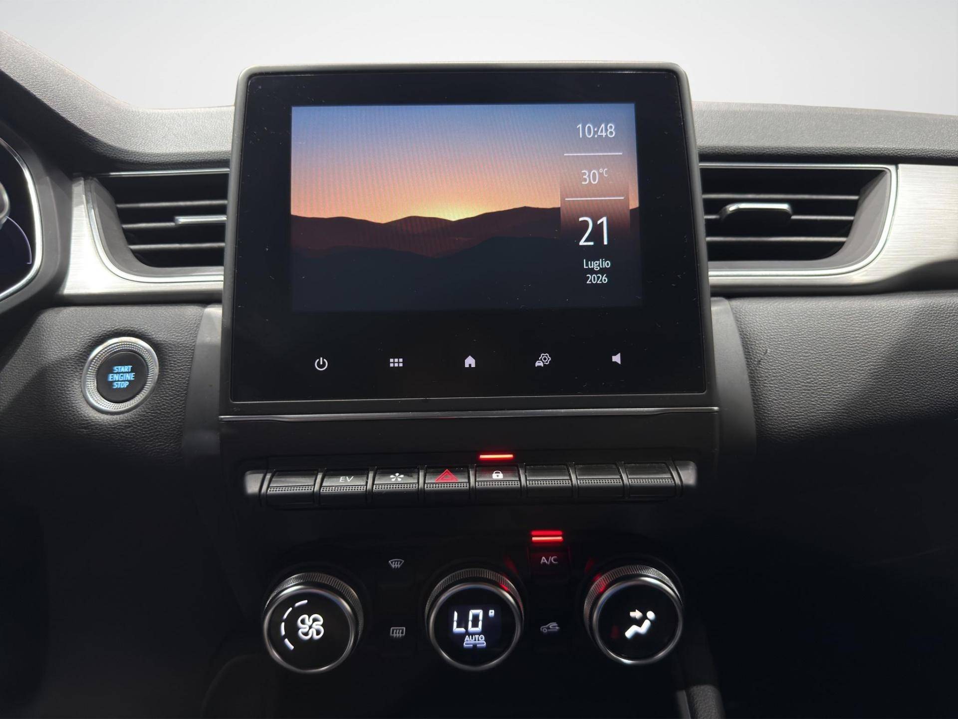 RENAULT Captur Captur 1.6 plug-in hybrid Intens E-Tech 160cv auto my21 usata in pronta consegna - Brandini