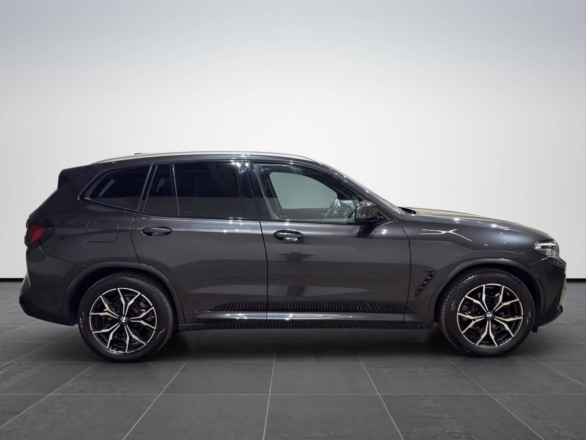 BMW X3 X3 xdrive20 MSport auto usata in pronta consegna - Brandini