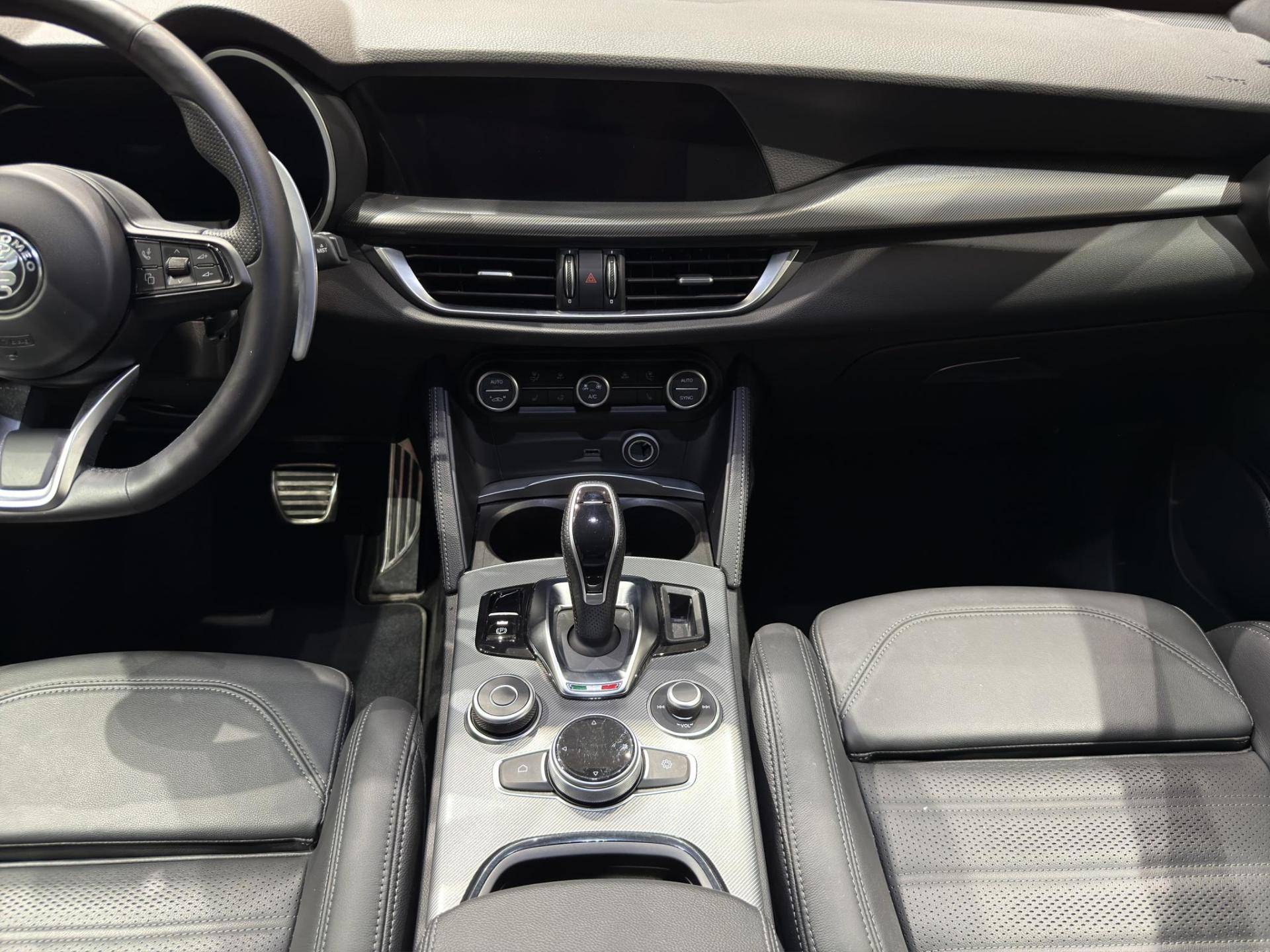 Auto Venduta - ALFA ROMEO Stelvio Stelvio 2.2 t Veloce Q4 210cv auto usata in pronta consegna - Brandini