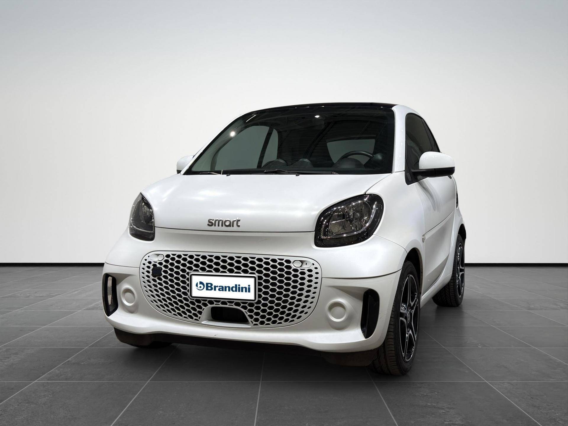 SMART Fortwo Fortwo eq Prime 4,6kW usata in pronta consegna - Brandini