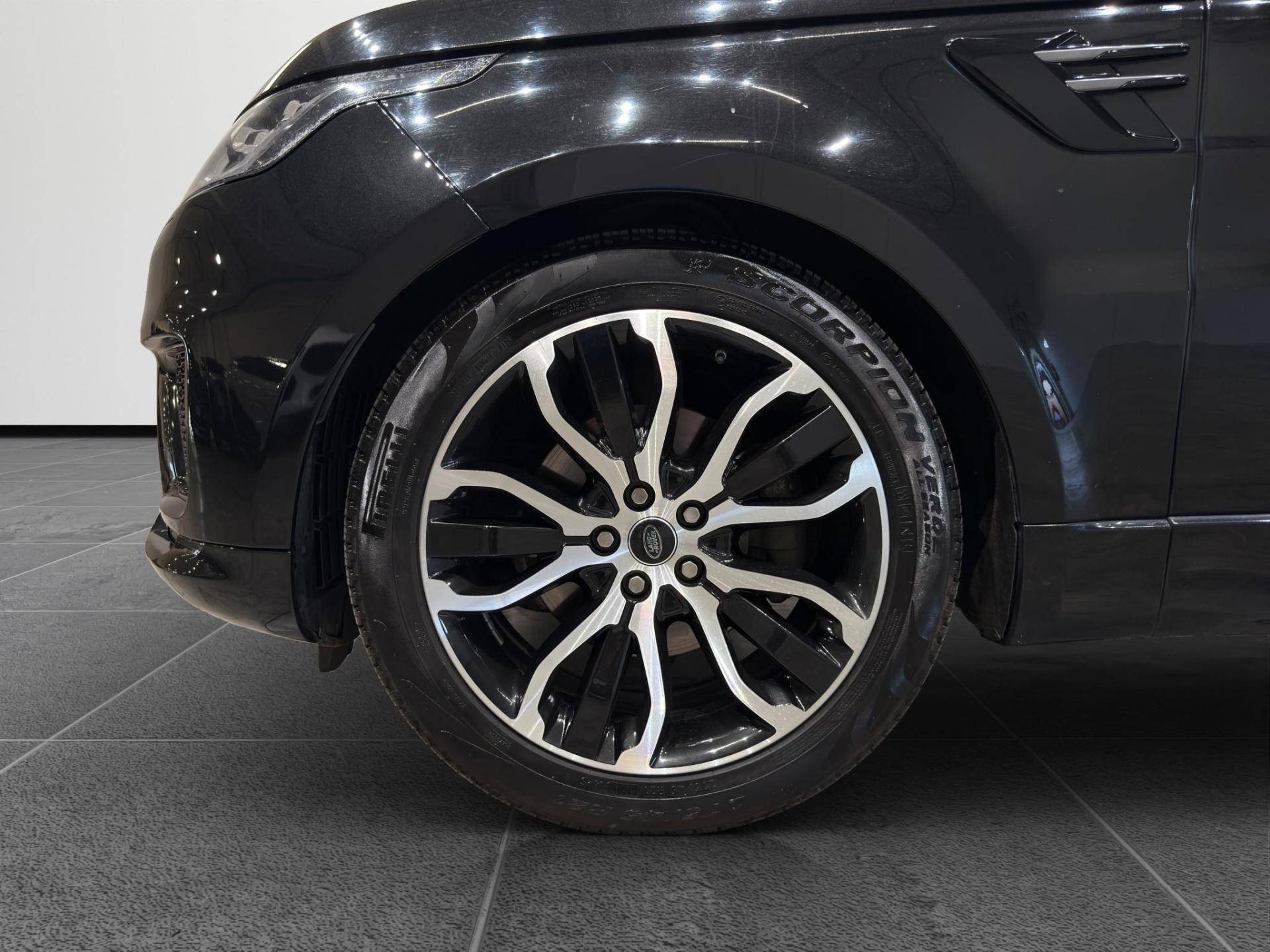 Auto Venduta - LAND ROVER Range Rover Sport Range Rover Sport 3.0 tdV6 HSE Dynamic 249cv auto usata in pronta consegna - Brandini