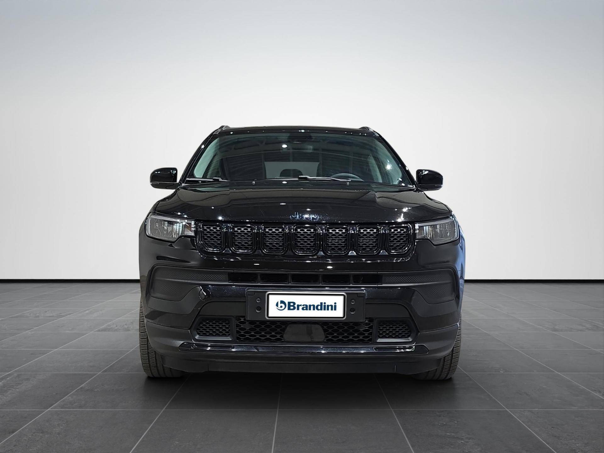 JEEP Compass Compass 1.3 turbo t4 phev Night Eagle 4xe auto usata in pronta consegna - Brandini