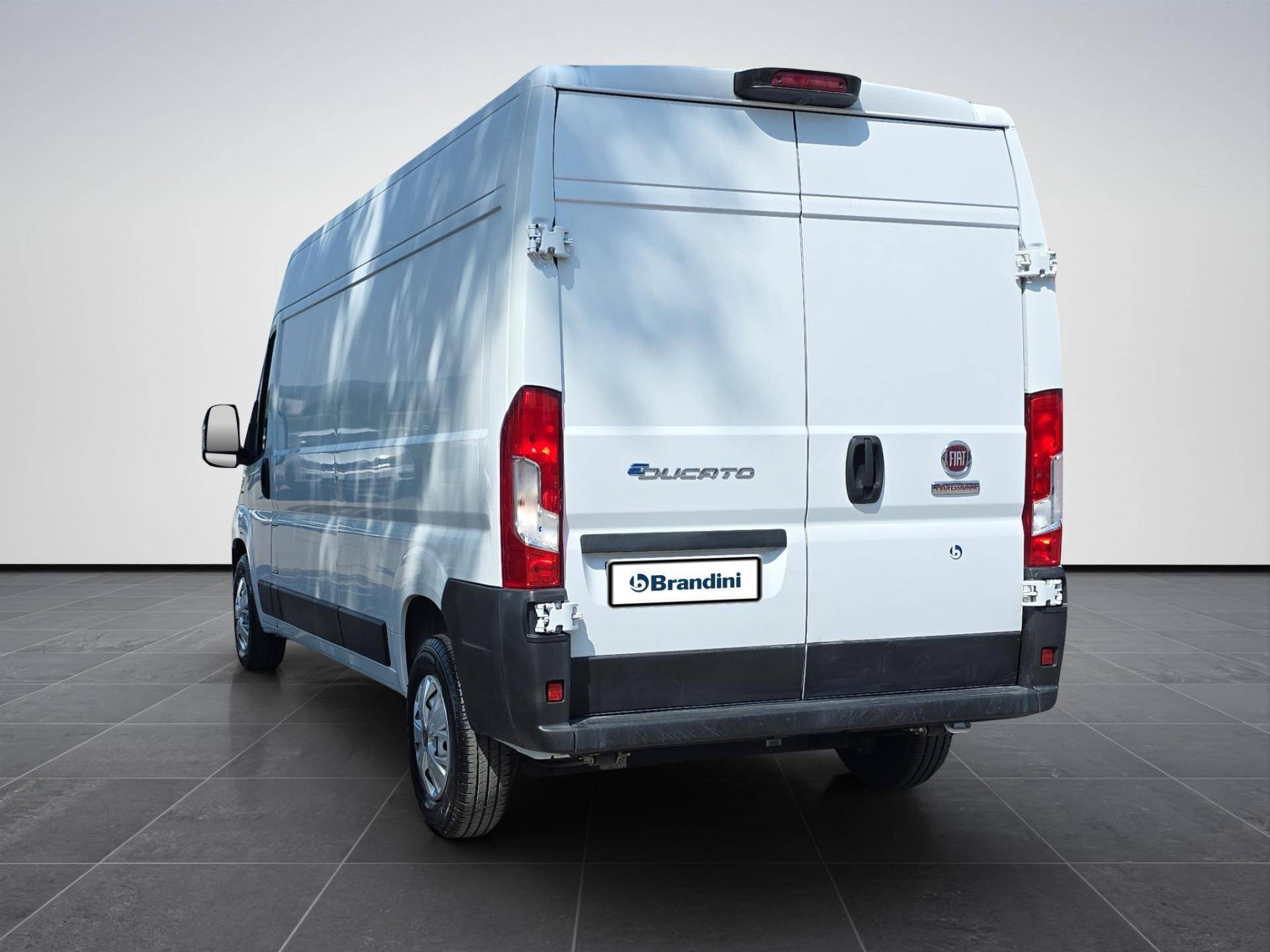 FIAT Ducato e Ducato 35 LH2 122cv 47kWh usata in pronta consegna - Brandini
