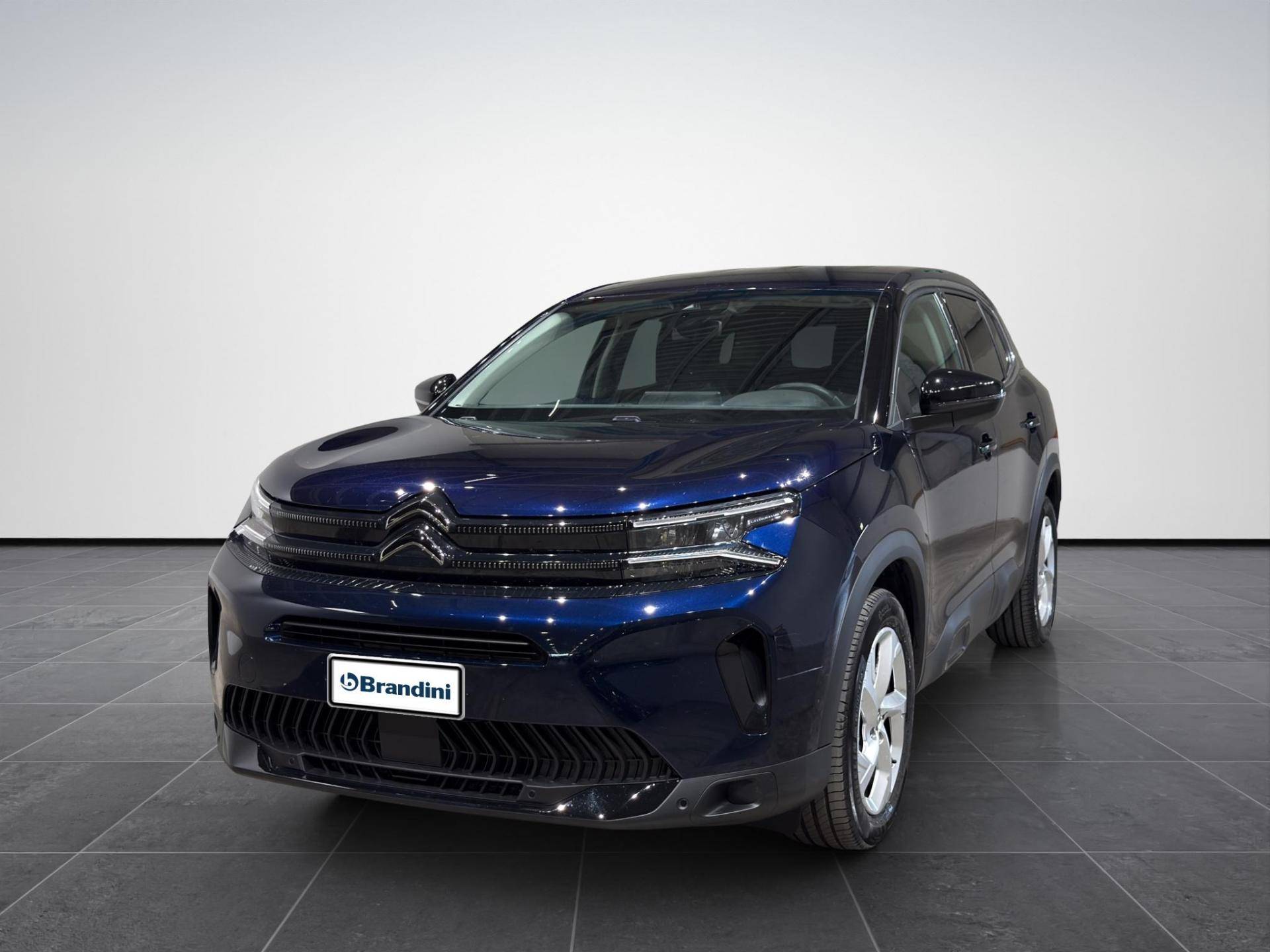 CITROEN C5 Aircross C5 Aircross 1.5 bluehdi Plus s&s 130cv eat8 usata in pronta consegna - Brandini