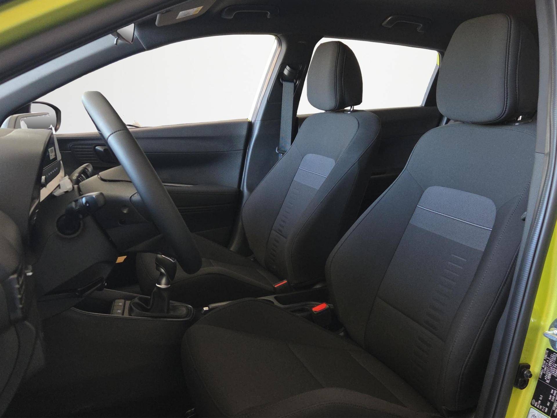 HYUNDAI Bayon Bayon 1.0 t-gdi Dark Line 90cv mt usata in pronta consegna - Brandini
