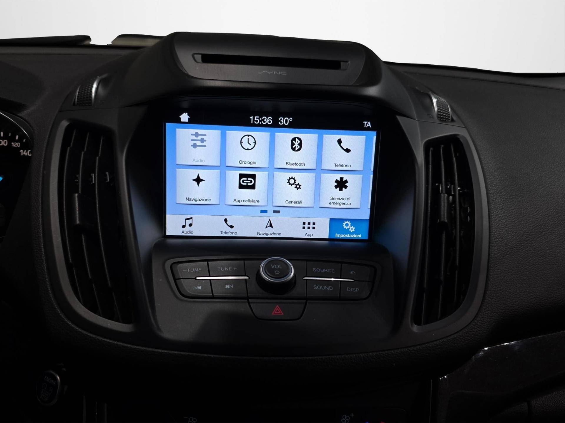 Auto Venduta - FORD Kuga Kuga 1.5 ecoboost ST-line s&s 2wd 120cv usata in pronta consegna - Brandini