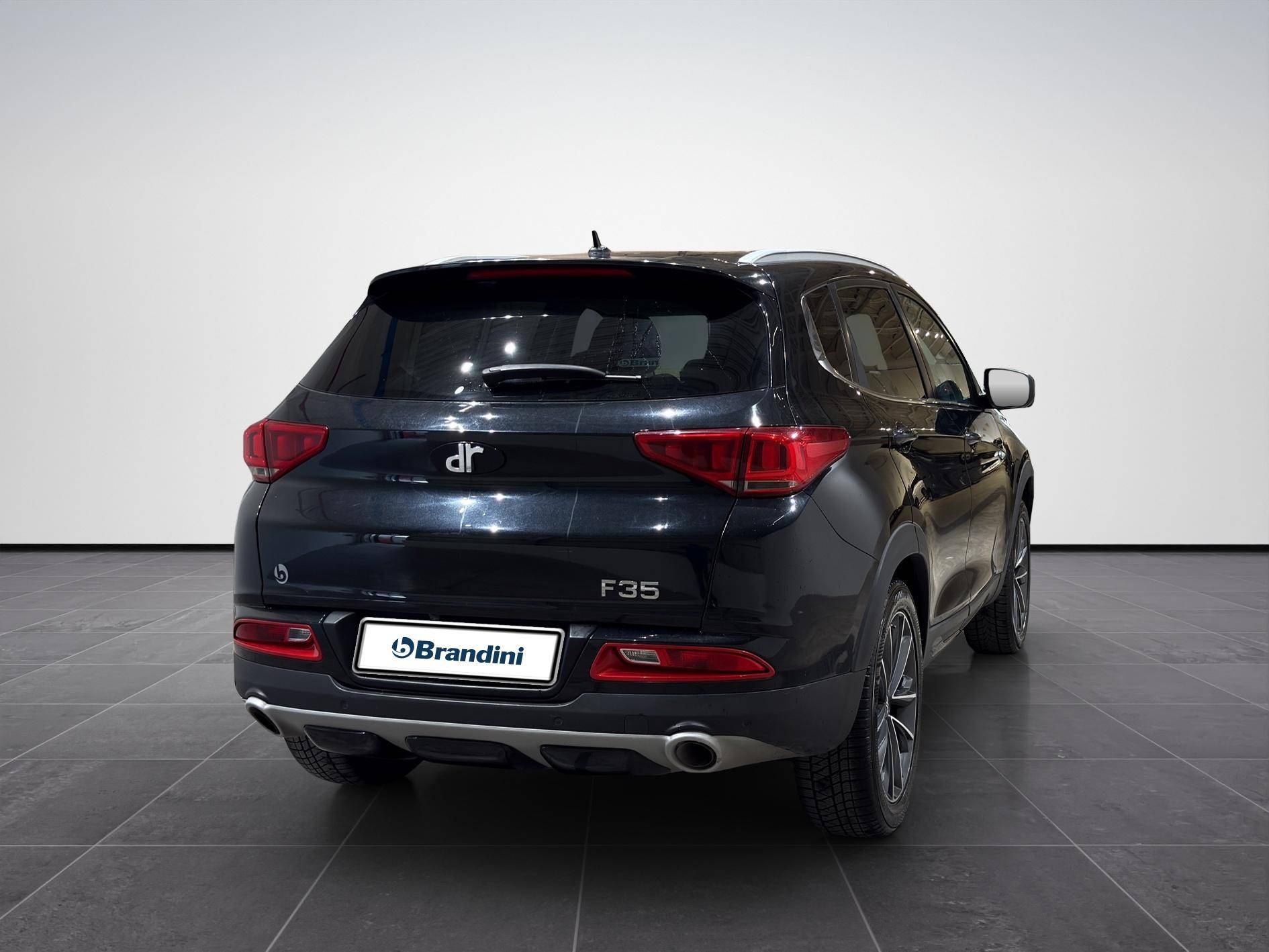 Auto Venduta - DR F 35 drF35 1.5 turbo Gpl 156cv usata in pronta consegna - Brandini