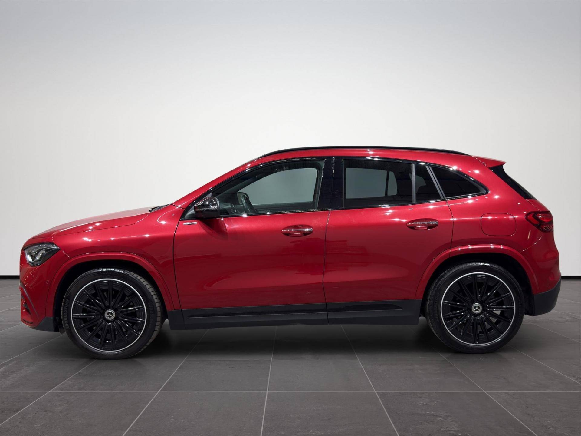 MERCEDES GLA GLA 200 d AMG Line Premium Plus auto usata in pronta consegna - Brandini
